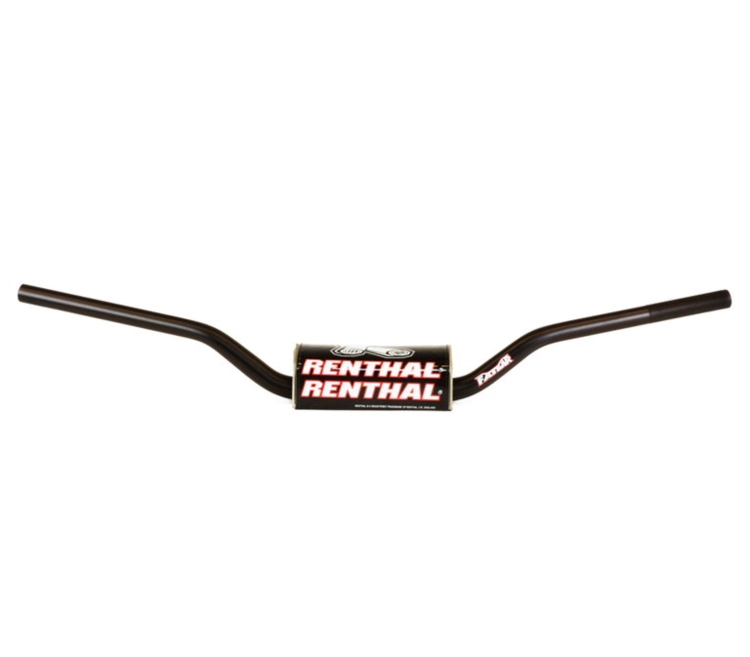 Renthal Fatbar MX/ENDURO 821 - Black