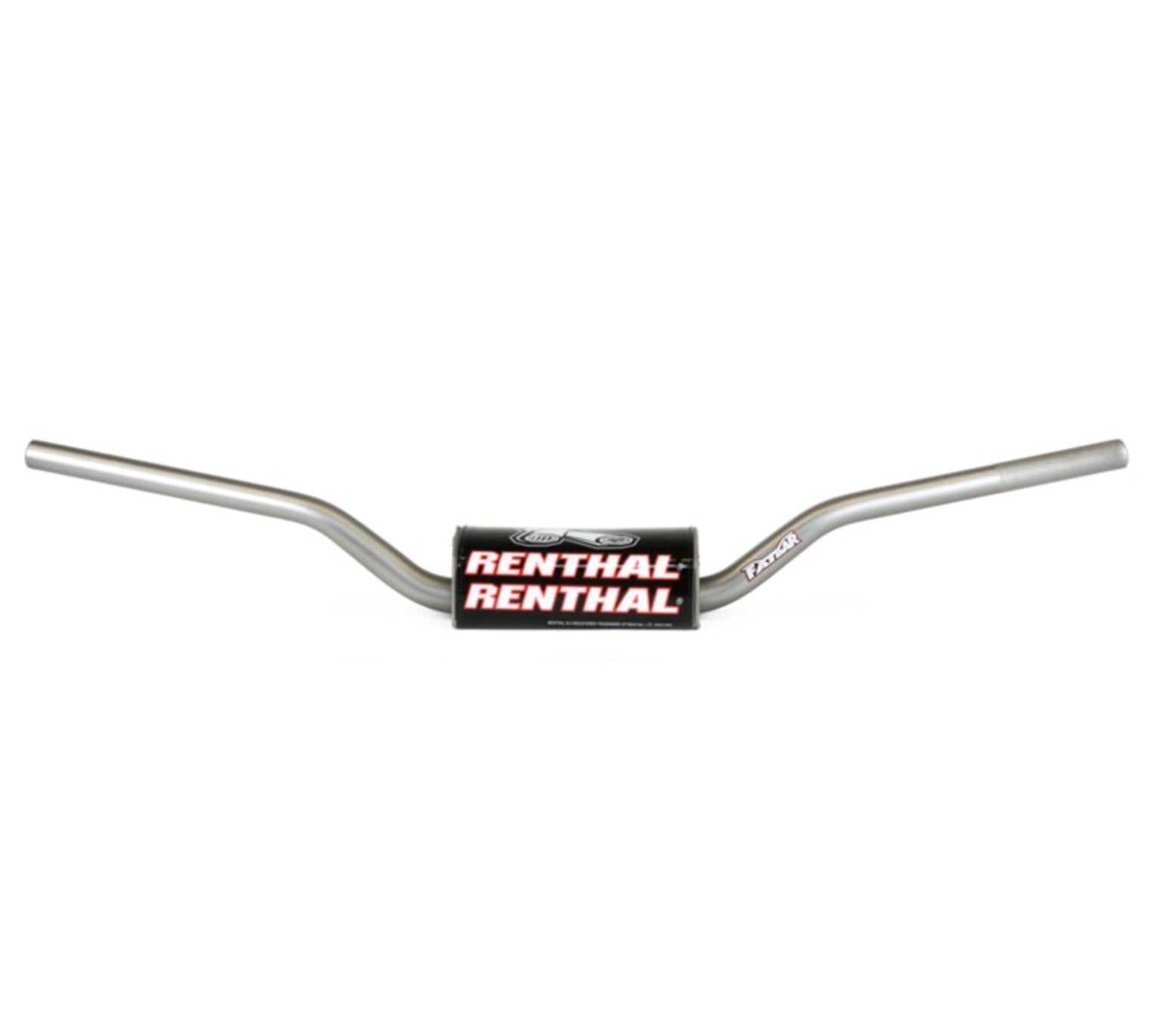 Renthal Fatbar MX/ENDURO 821 - Titanium