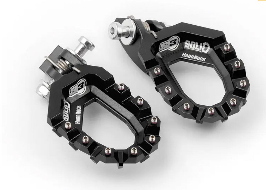 S3 Hardrock Footpegs Trial - Sherco/Scorpa 23>