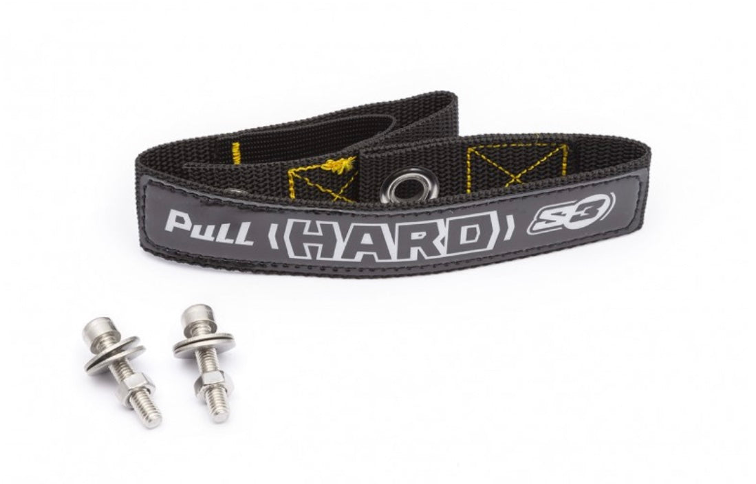 S3 Pull Strap - Rear