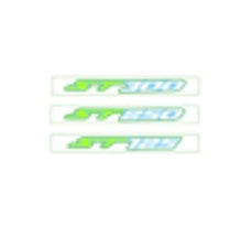 Sherco Trials CC Sticker Set 2024 OEM