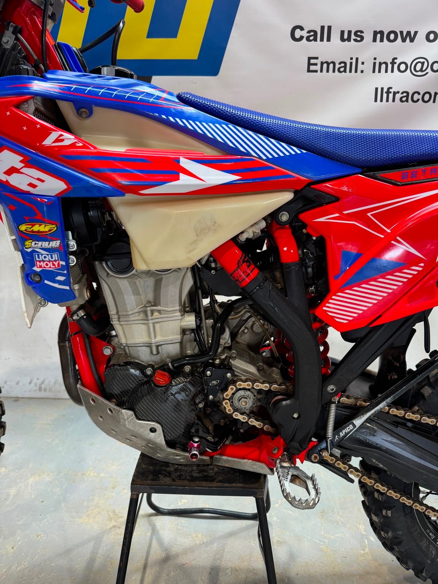 2023 Beta 350 RR