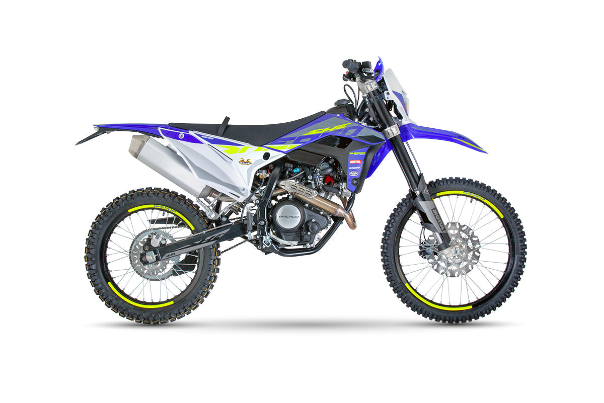125 4T SE-RS FACTORY