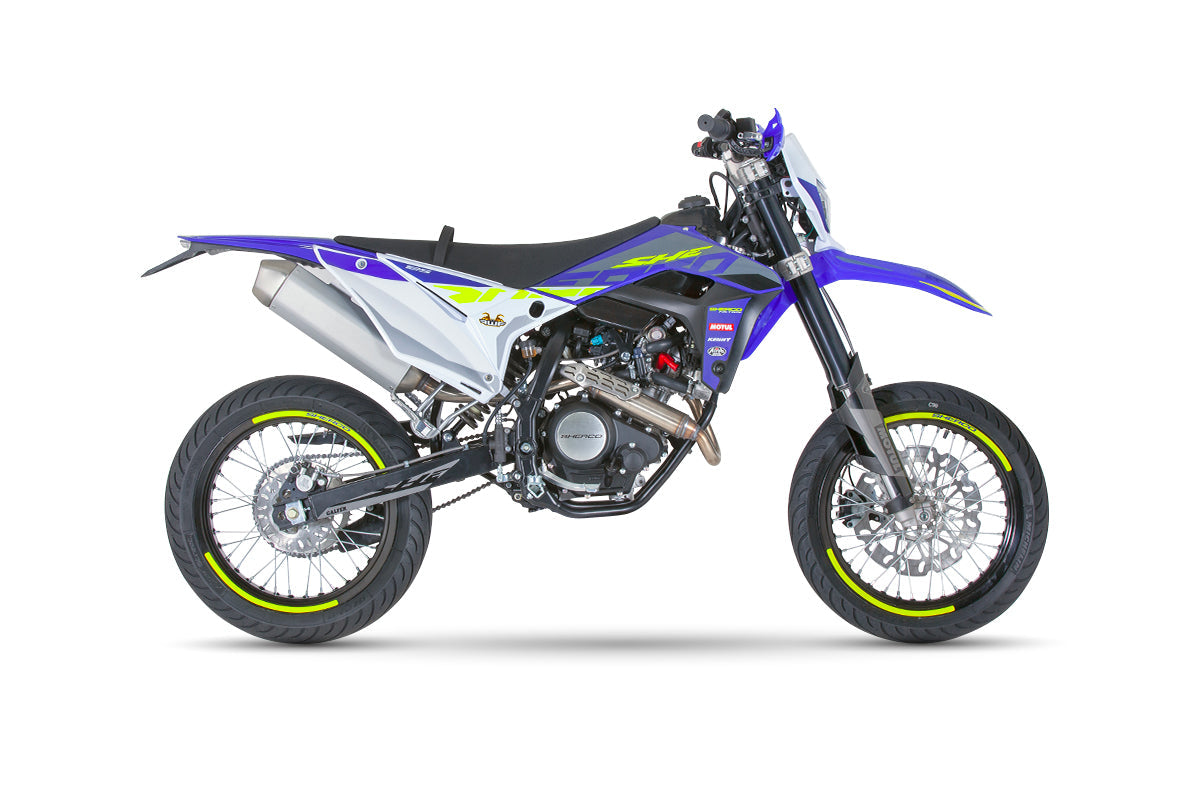 125 4T SM-RS FACTORY