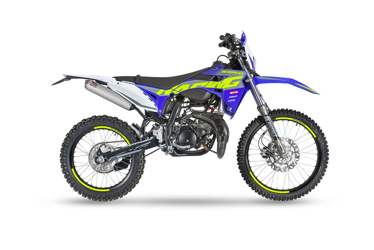 50 SE-R FACTORY