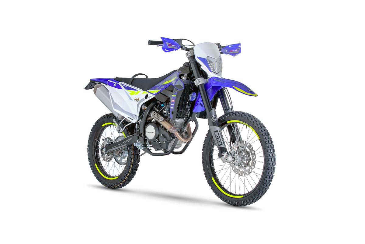 125 4T SE-RS FACTORY
