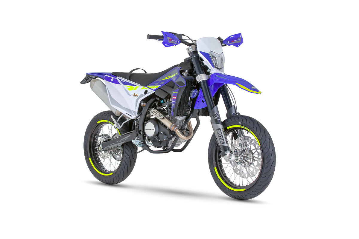 125 4T SM-RS FACTORY