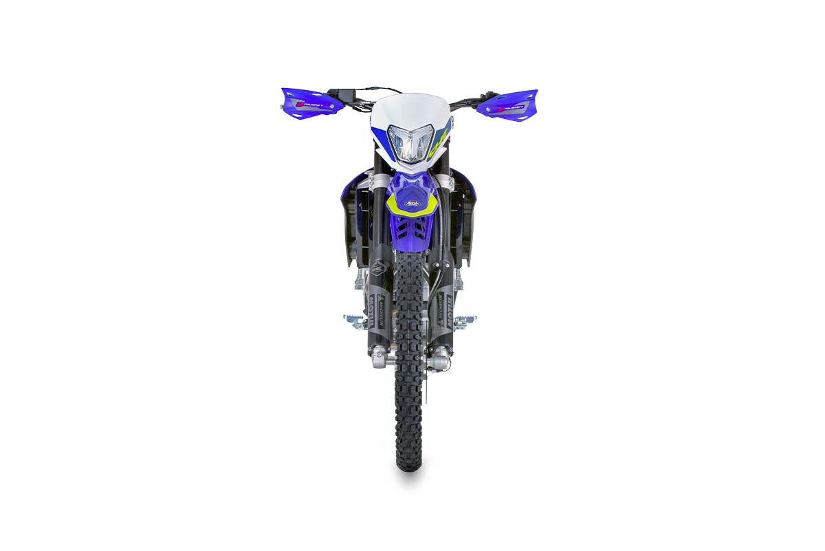 125 4T SE-RS FACTORY