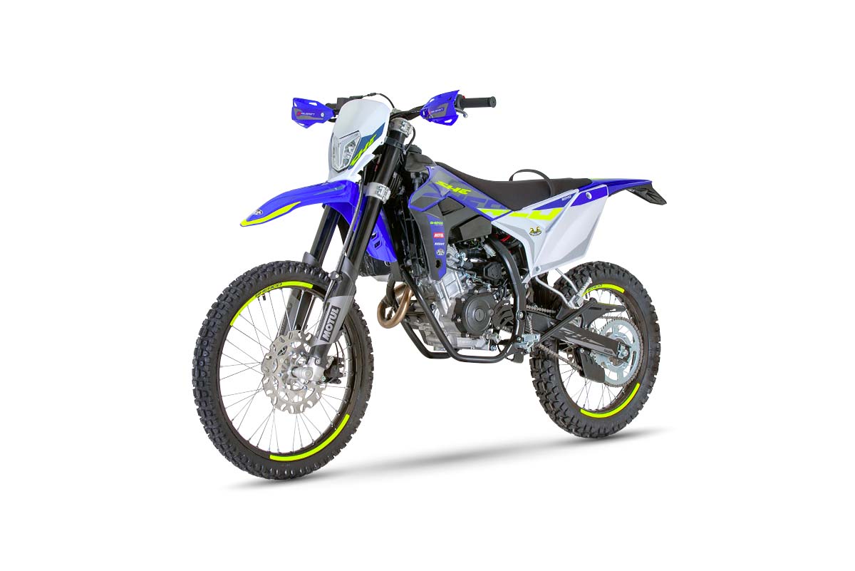 125 4T SE-RS FACTORY