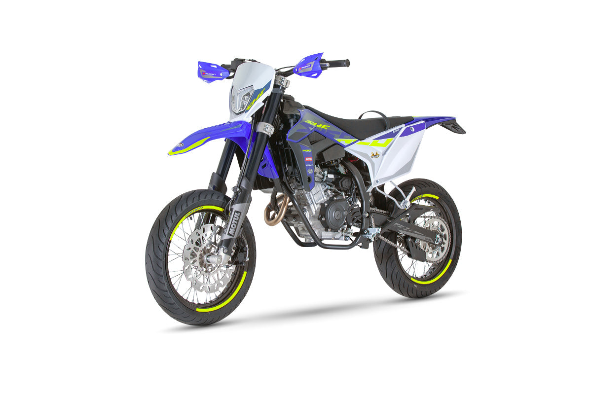 125 4T SM-RS FACTORY