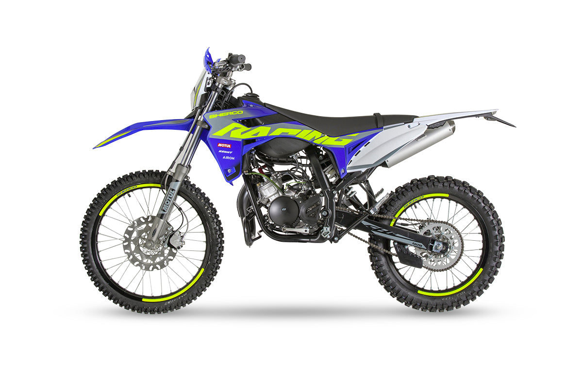 50 SE-R FACTORY