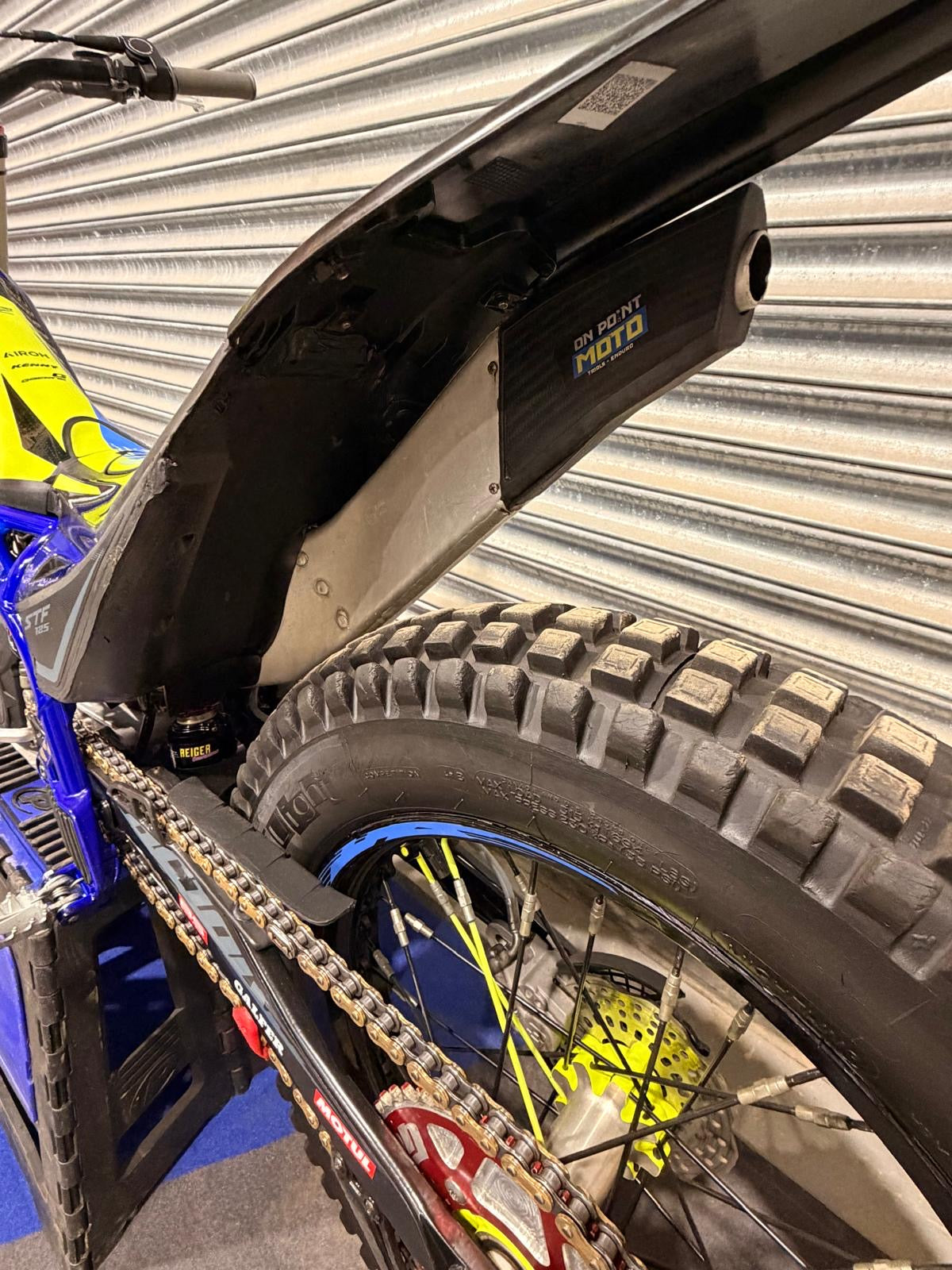 2025 Sherco STF 125