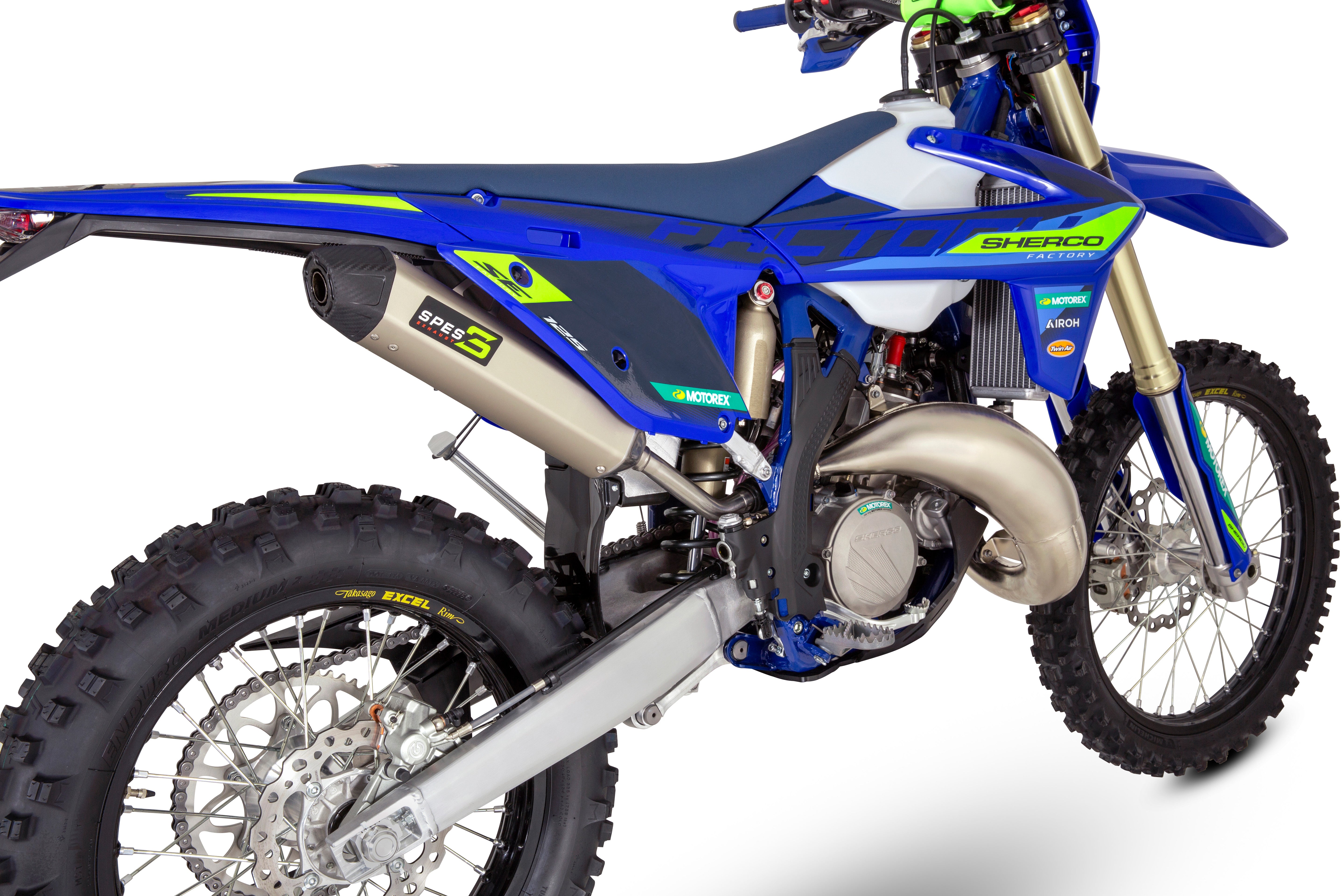 125 SE FACTORY 2027