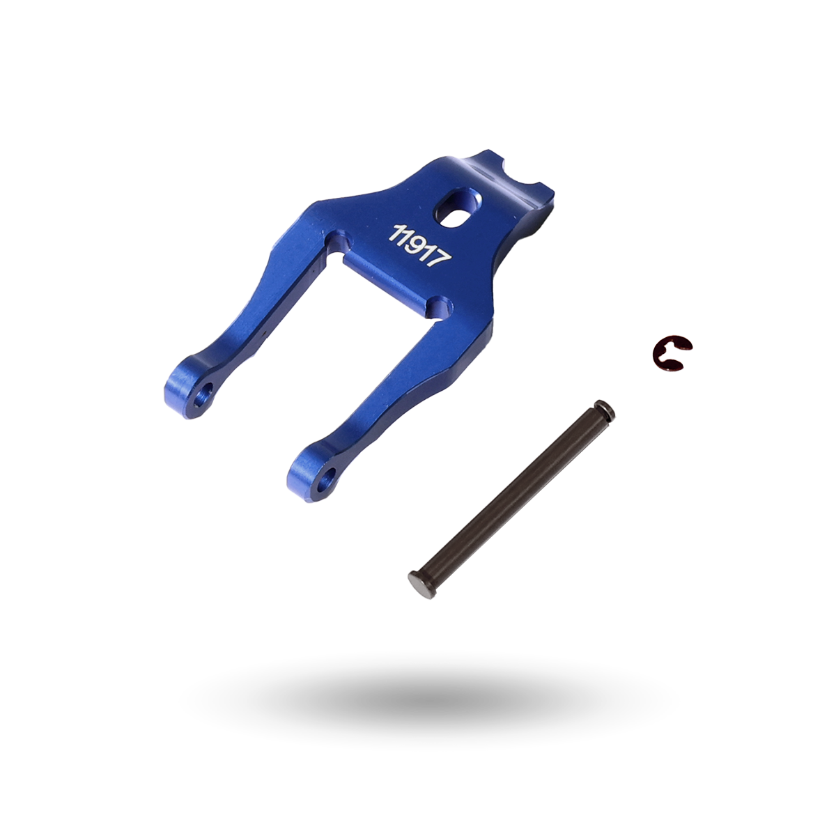 Sherco Airbox Locking Leaver SE/SEF 2025 Onwards - Sherco Racing Parts