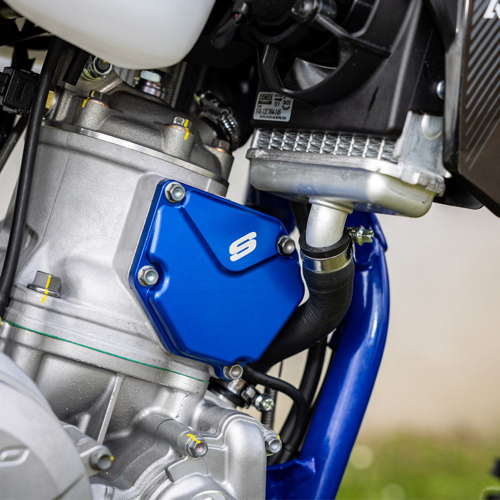 Sherco Extended Power Valve Cover SE - 2018 Onwards - Sherco Racing Parts