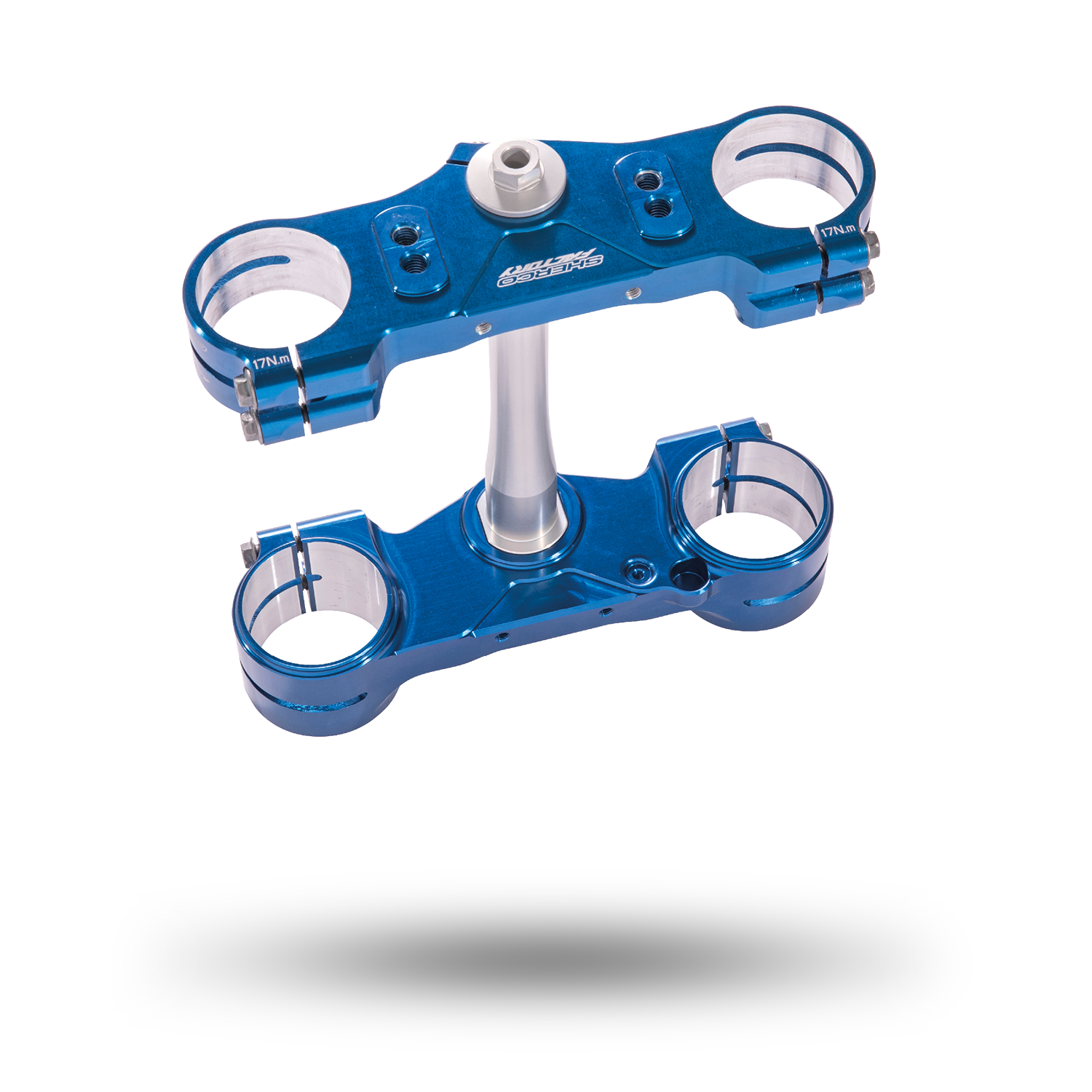 Sherco Triple Clamps Factory KYB - 2025 Onwards - Sherco Racing Parts