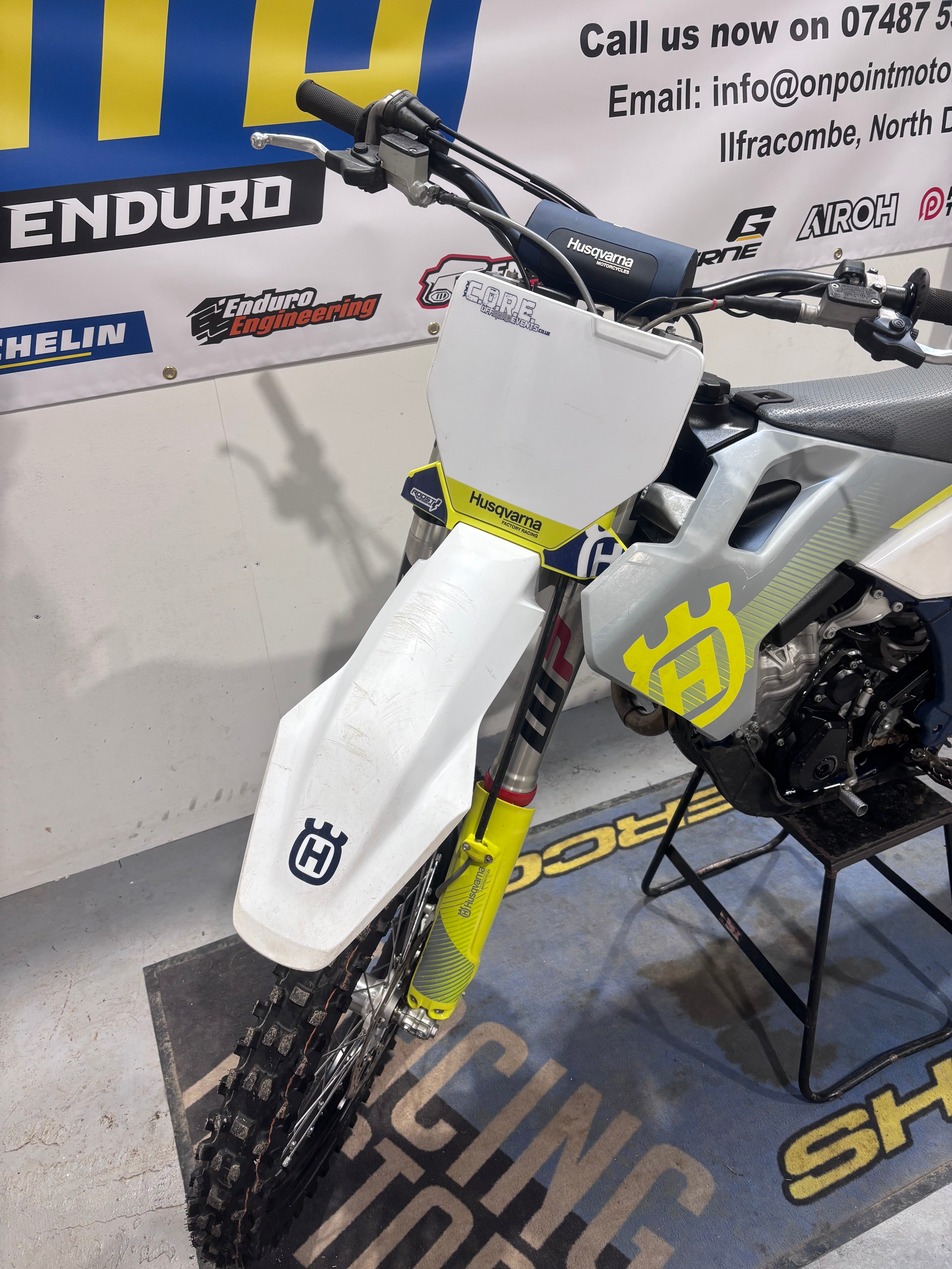 2024 Husqvarna FC 250