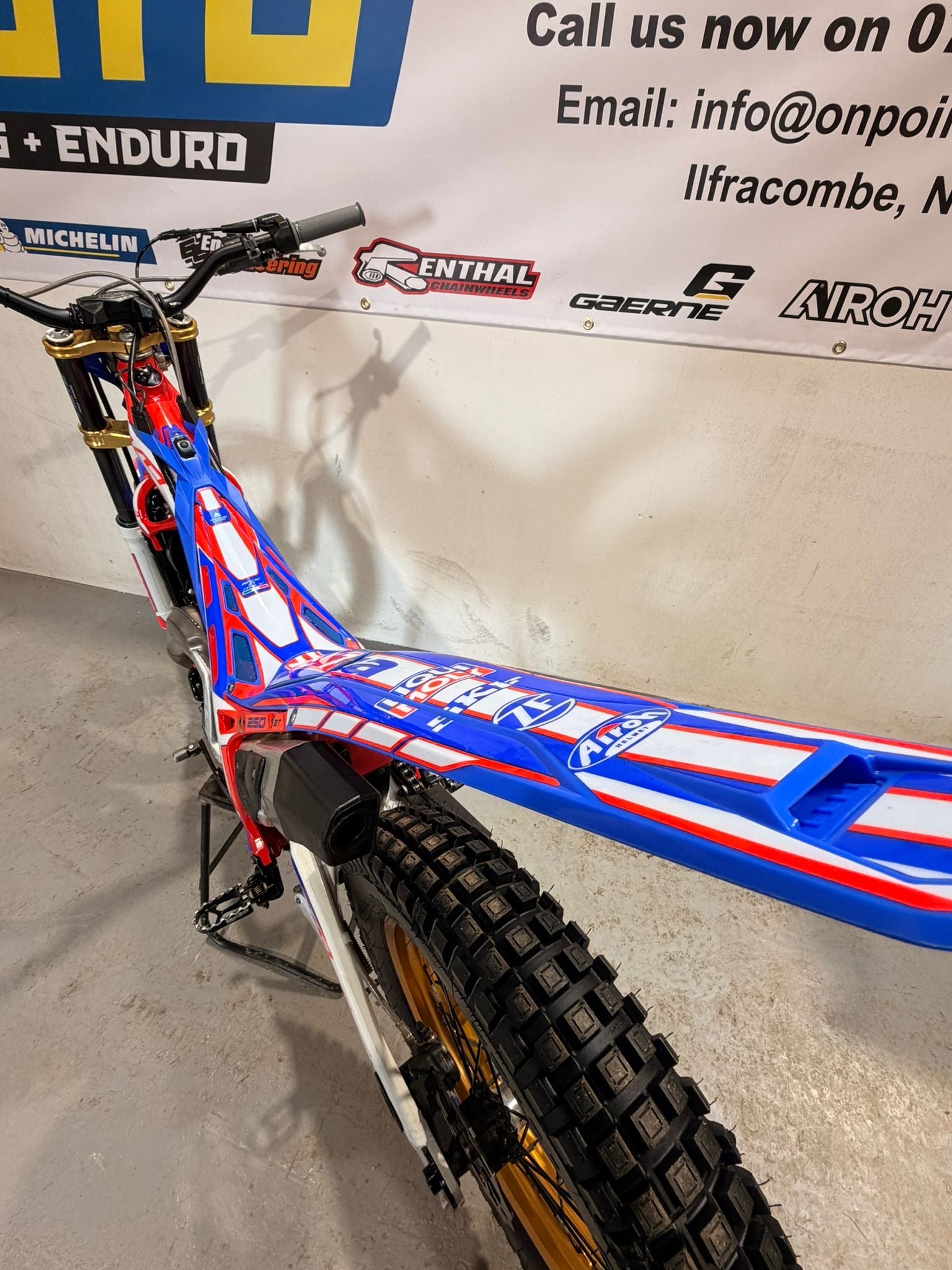 2022 Beta Evo 250cc Factory