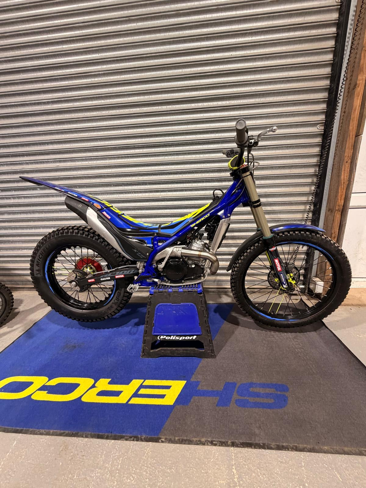 2025 Sherco STF 125