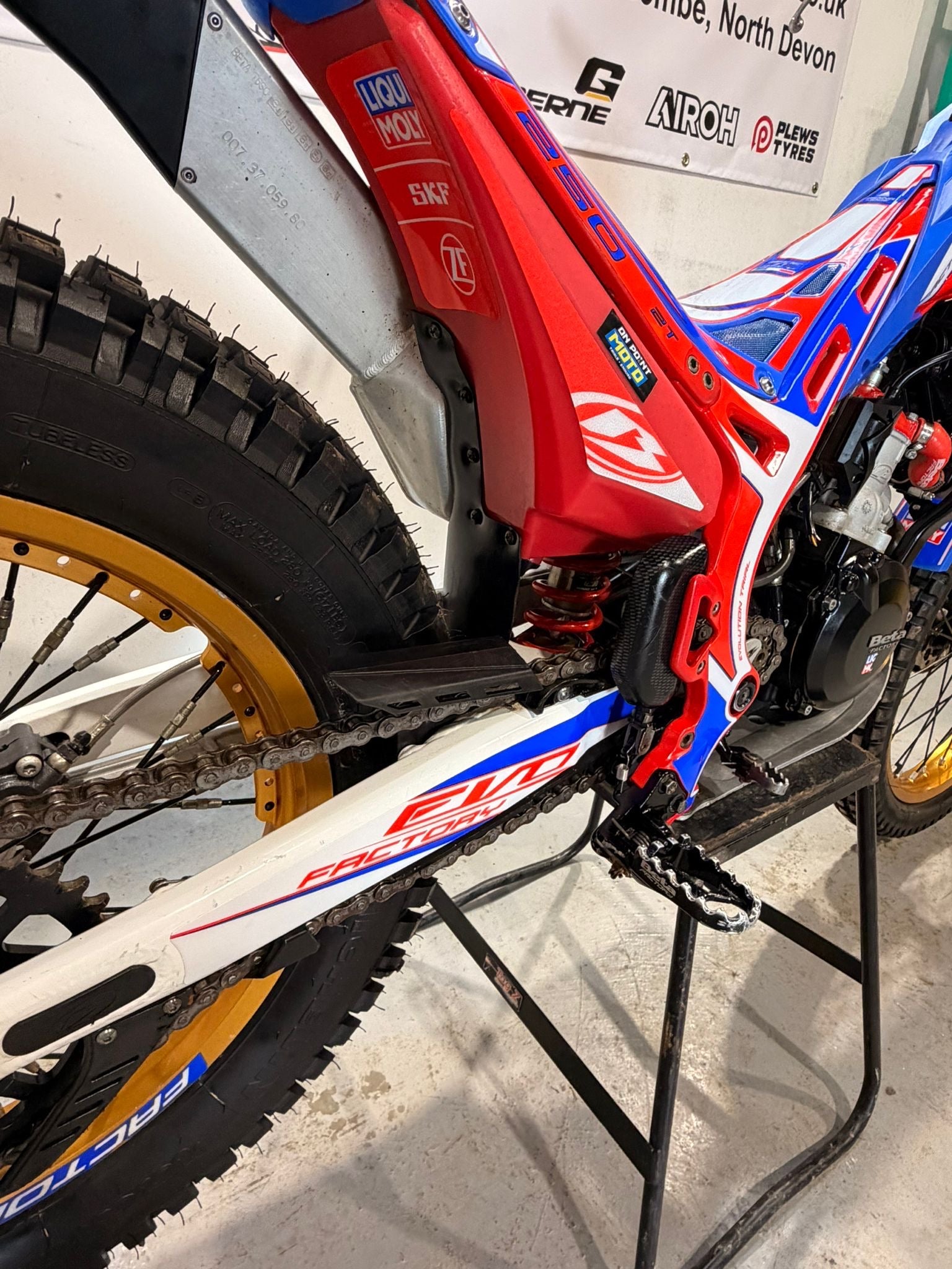 2022 Beta Evo 250cc Factory