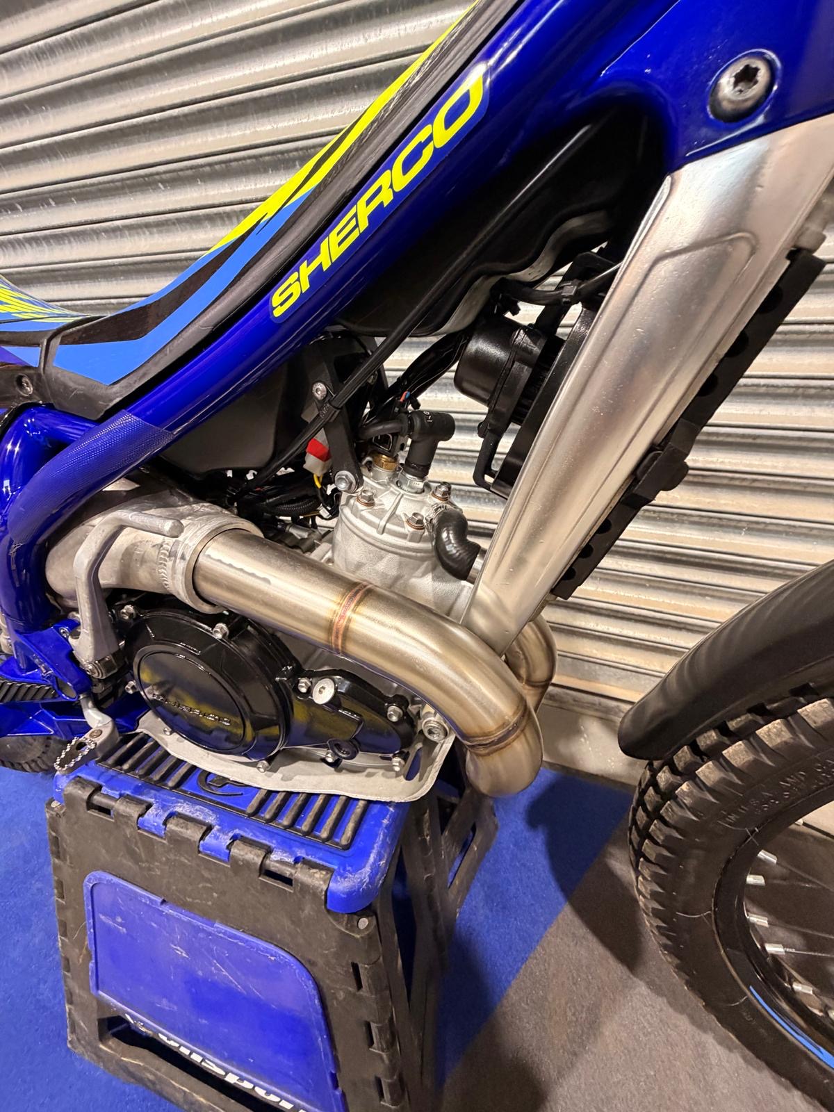 2025 Sherco STF 125
