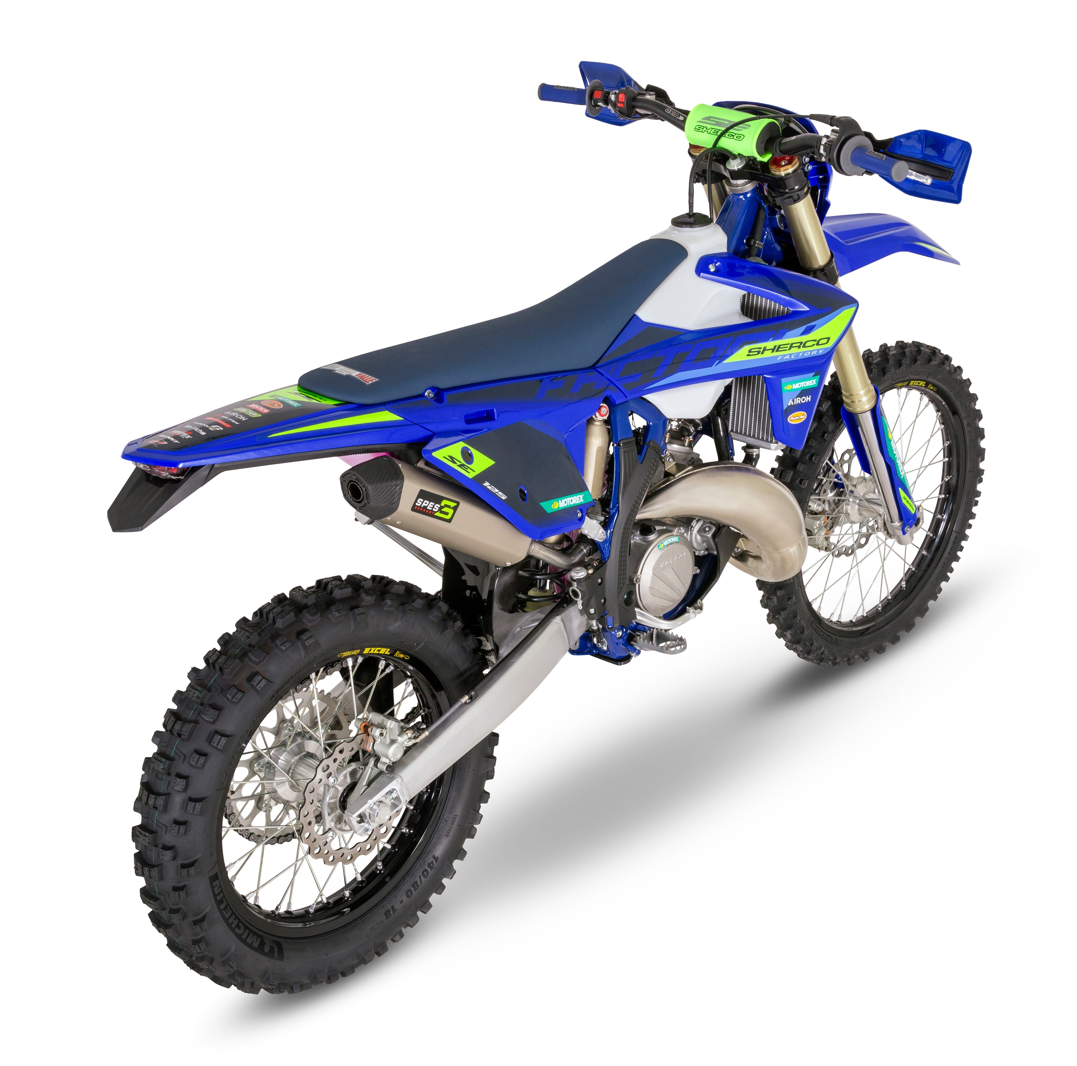 125 SE FACTORY 2027