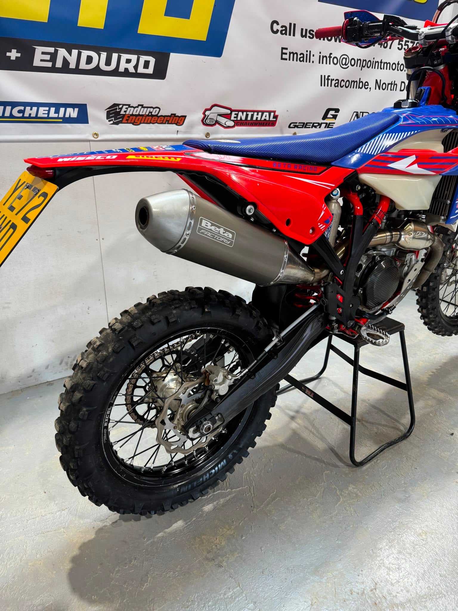 2023 Beta 350 RR