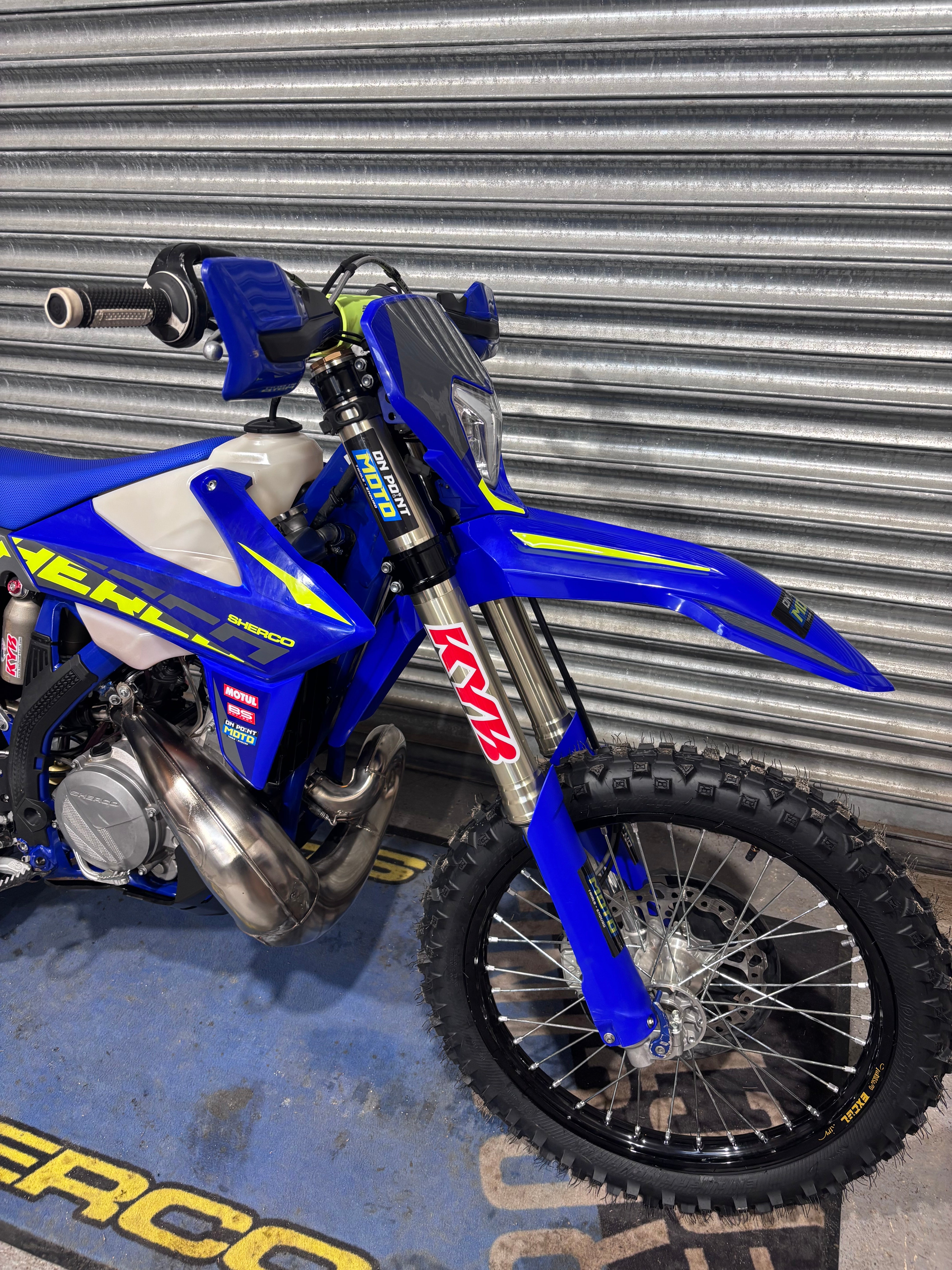 2025 Sherco SE Factory 300