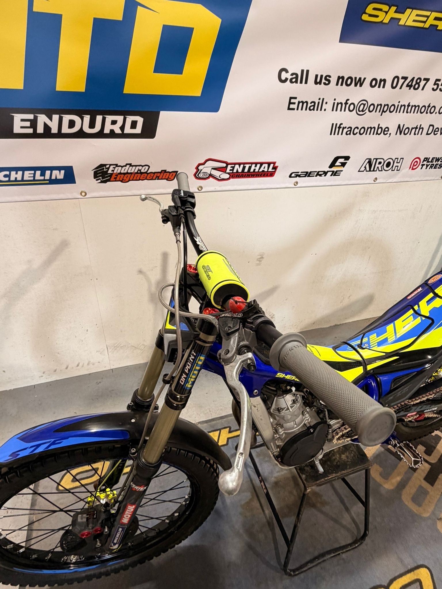 2025 Sherco STF 300cc