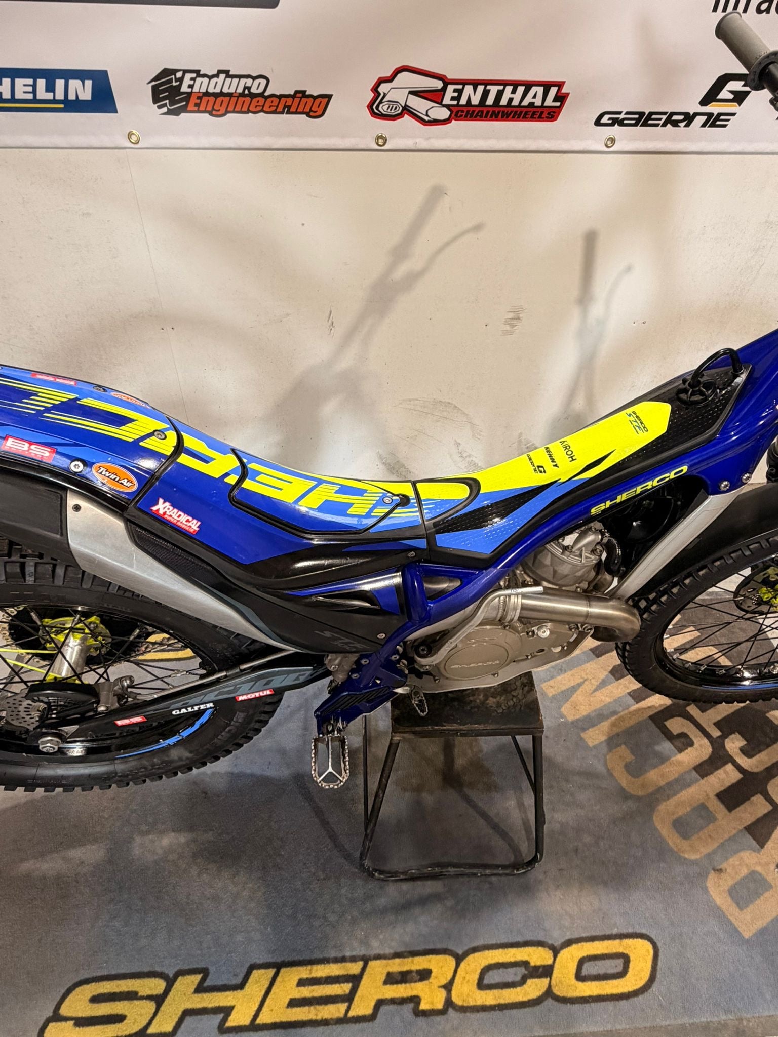 2025 Sherco STF 300cc