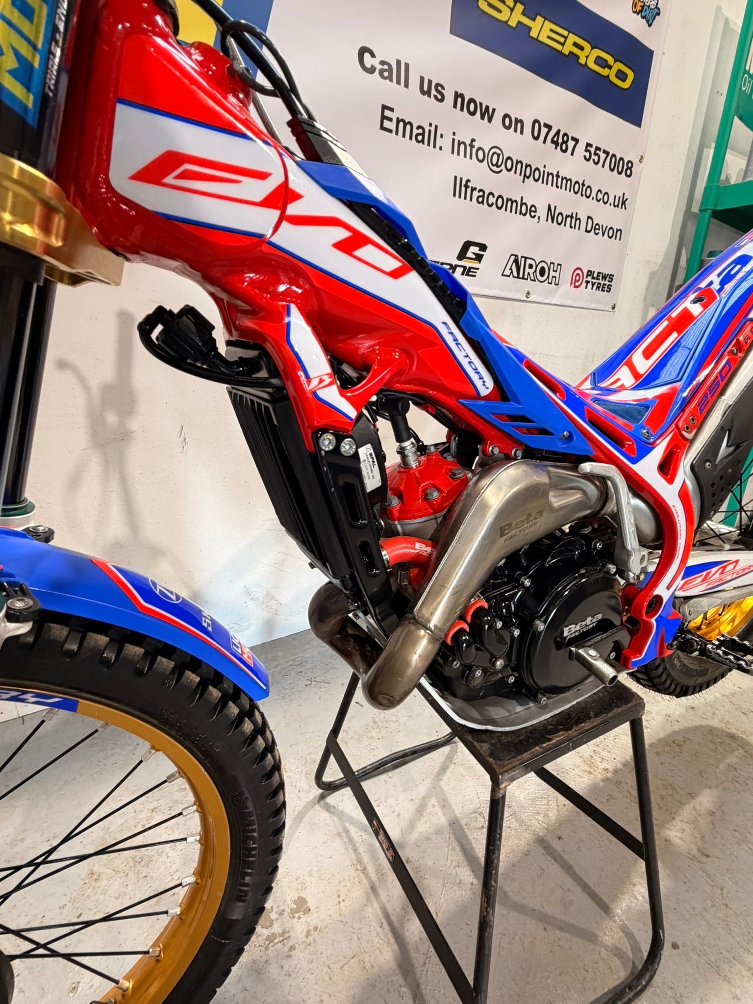 2022 Beta Evo 250cc Factory