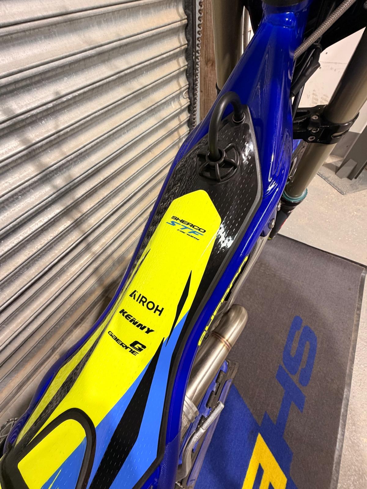 2025 Sherco STF 125