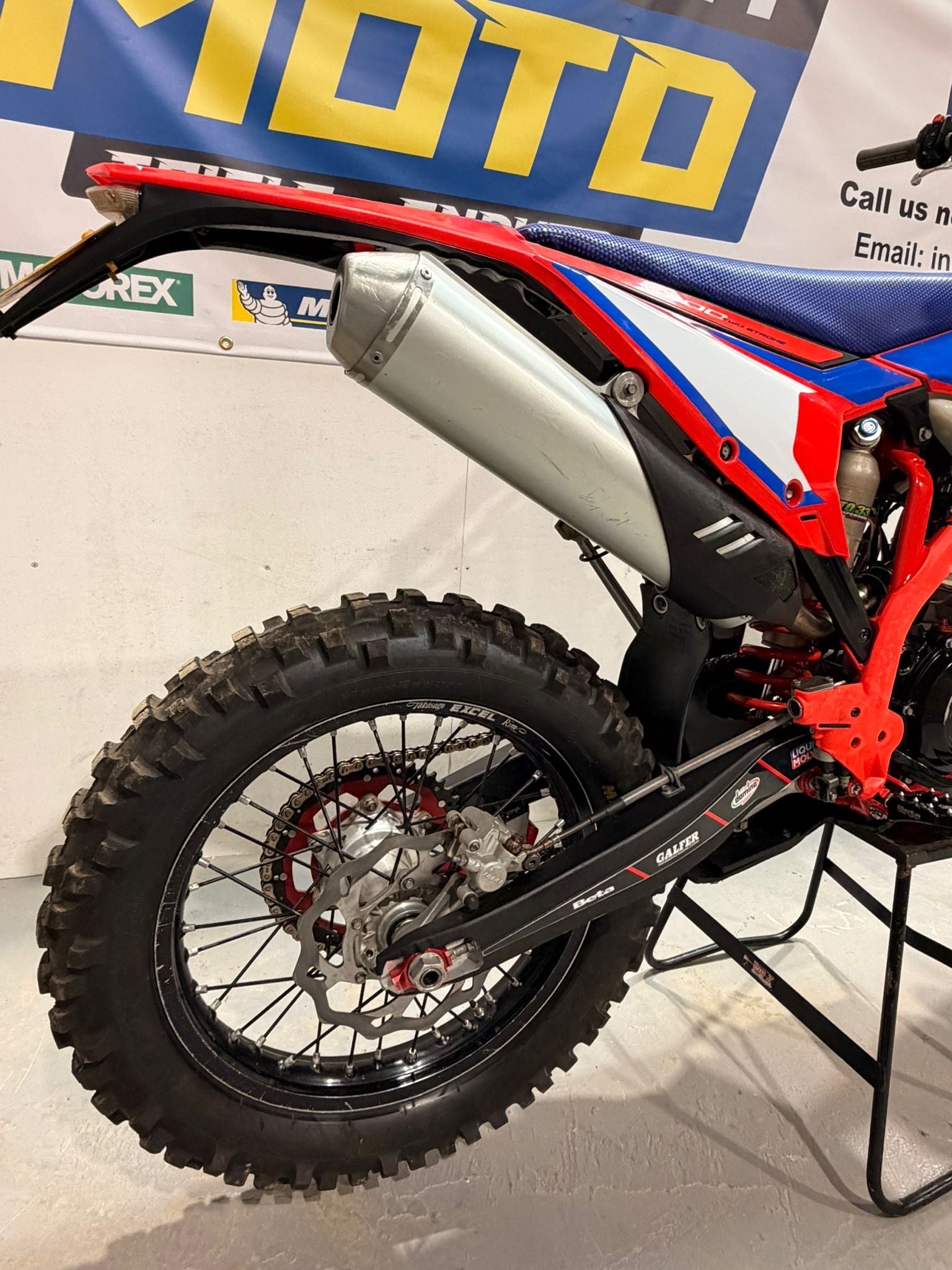 2025 Beta 300RR