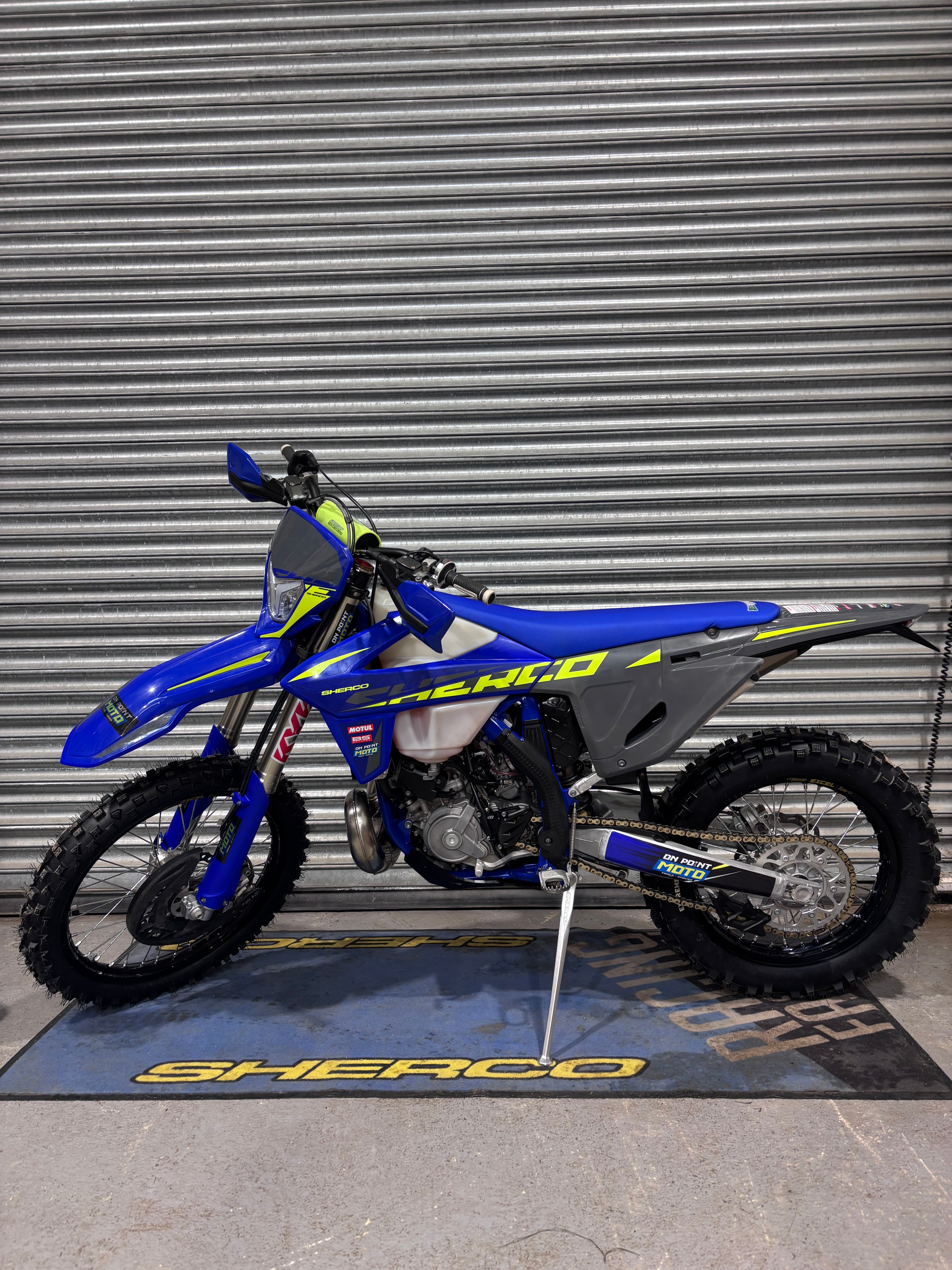 2025 Sherco SE Factory 300