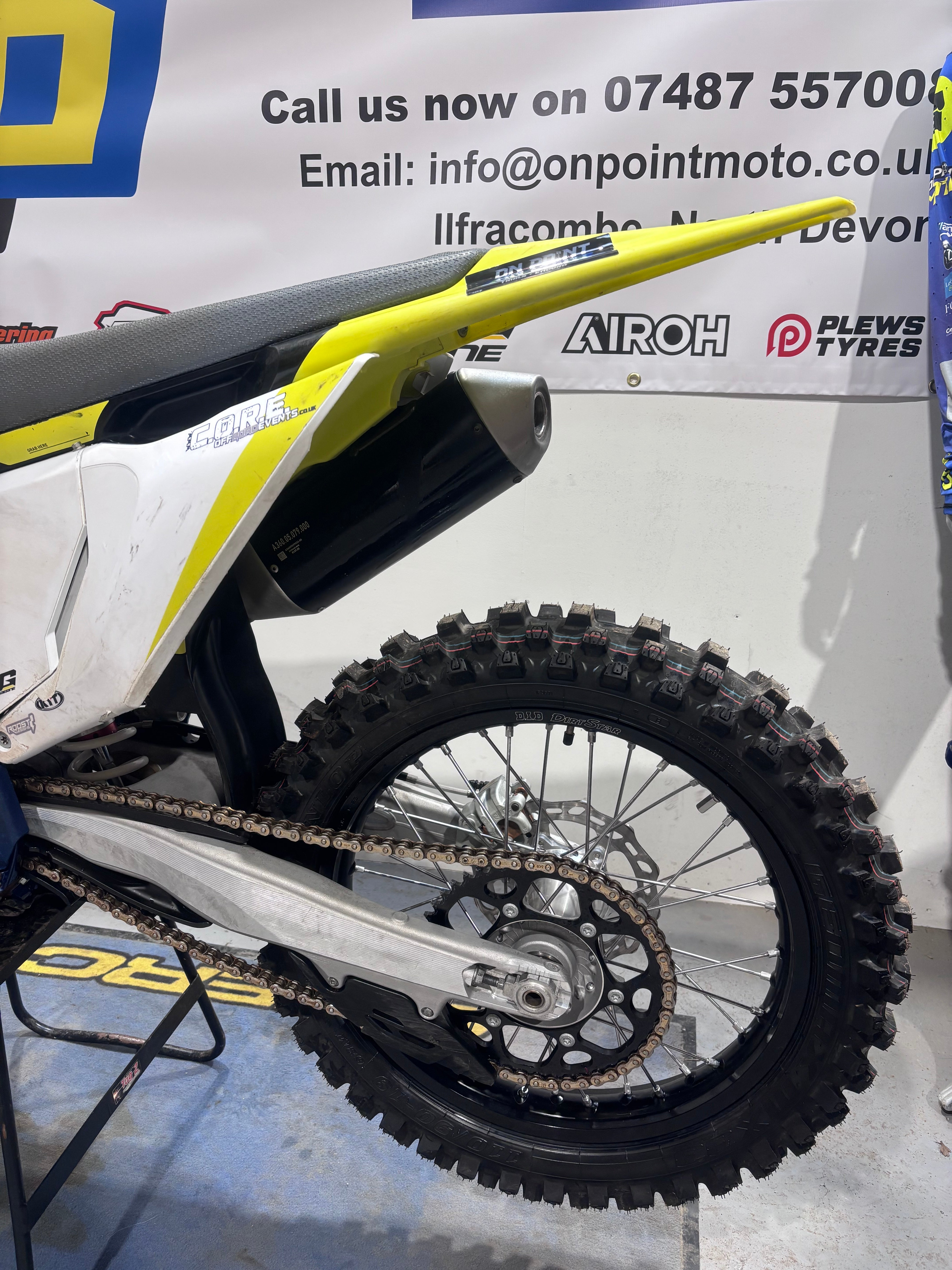 2024 Husqvarna FC 250