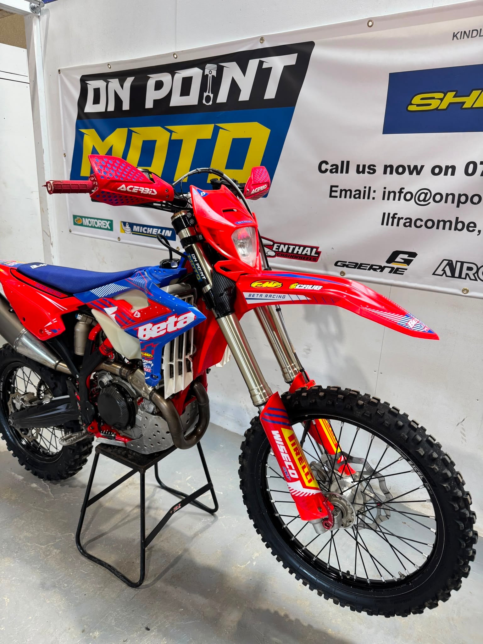 2023 Beta 350 RR