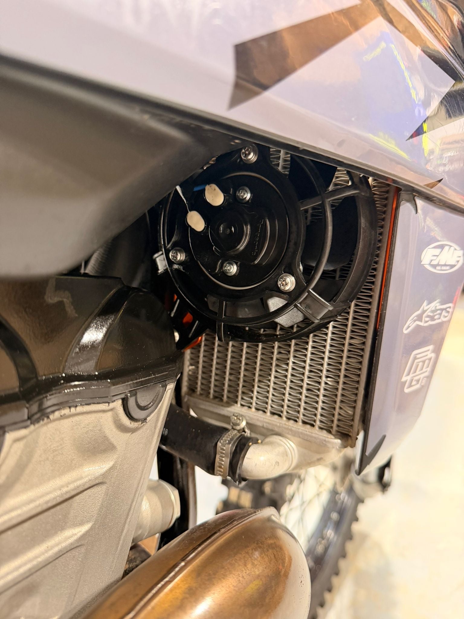 2019 KTM SXF 350