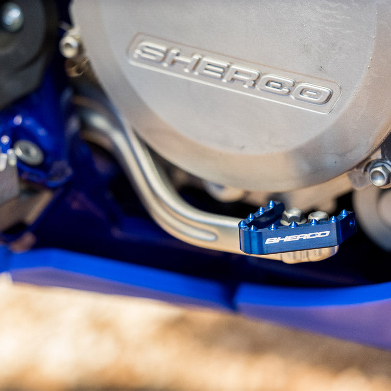 Sherco Rear Brake Pedal Tip 2019 Onwards - Sherco Racing Parts