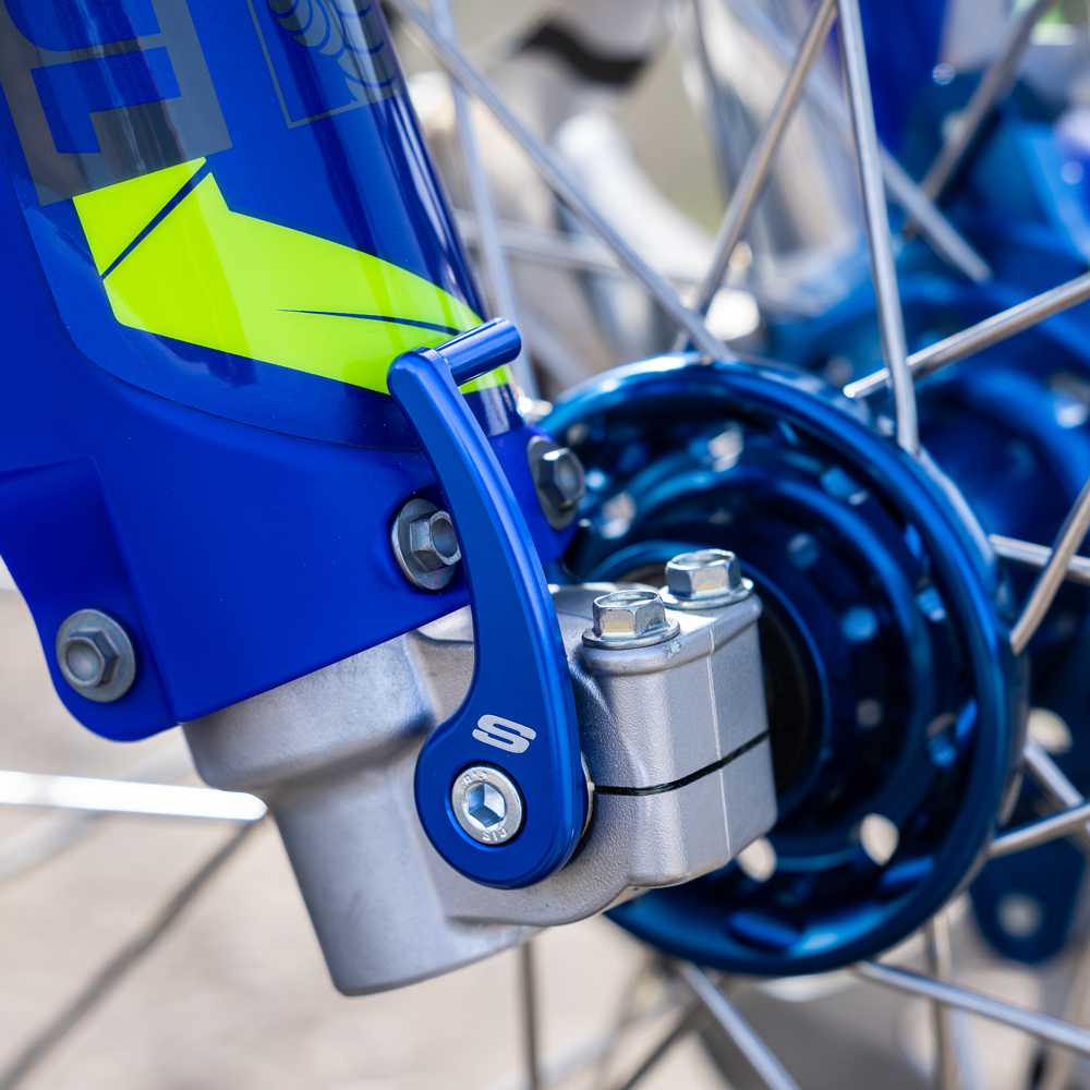 Sherco Front Axle Puller - 2016 Onwards - Sherco Racing Parts