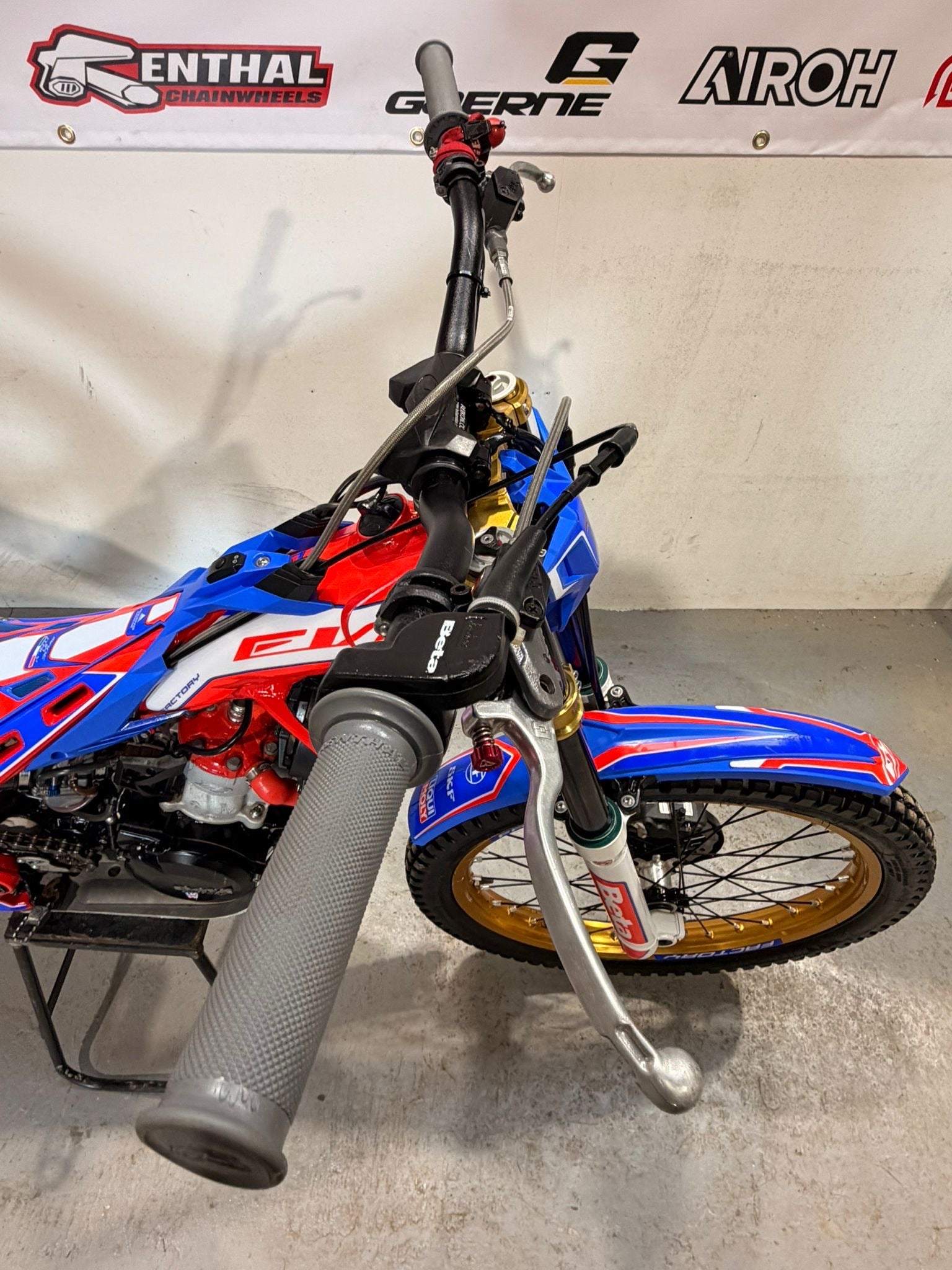 2022 Beta Evo 250cc Factory