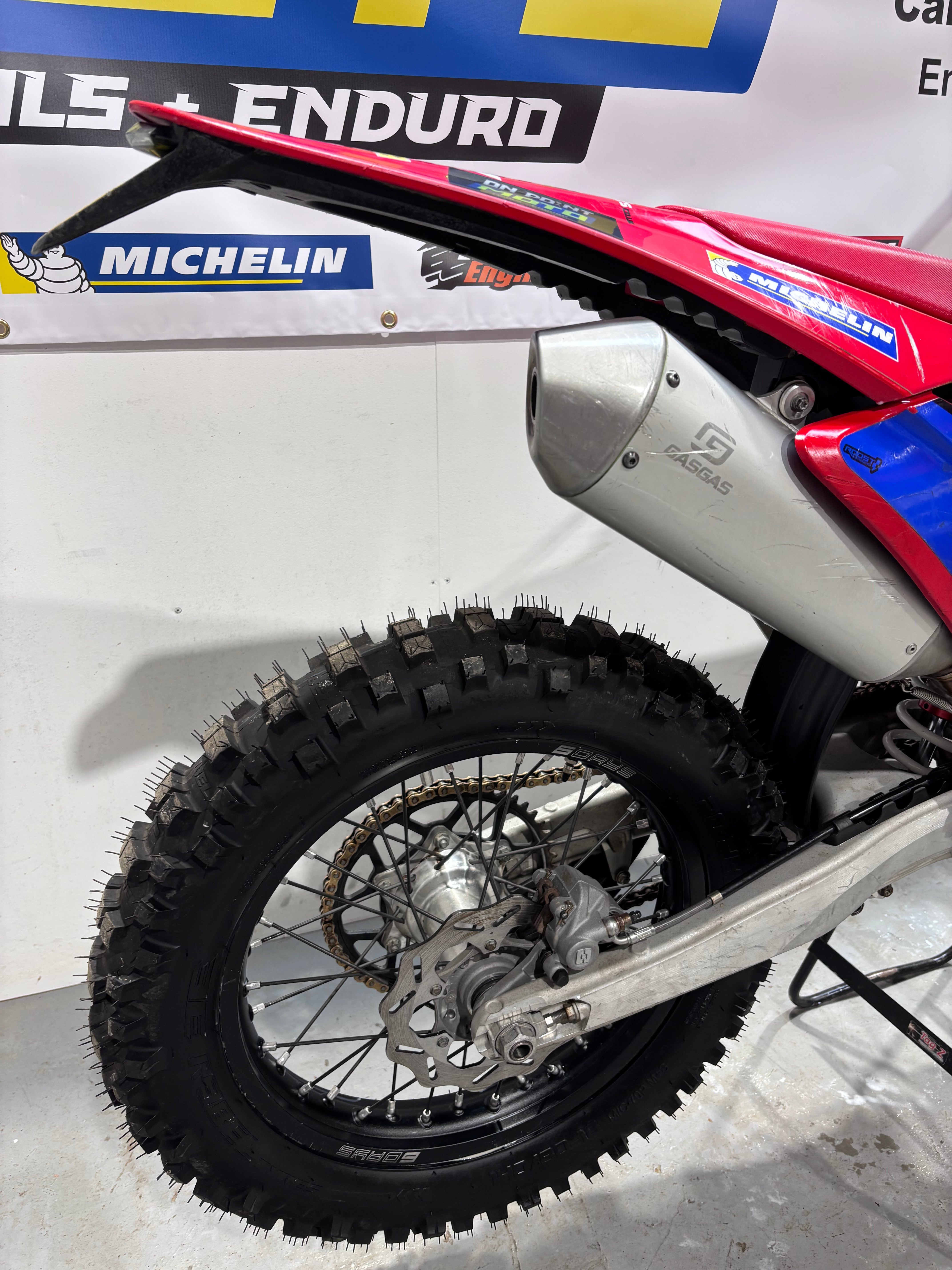 2024 GASGAS EC450 F