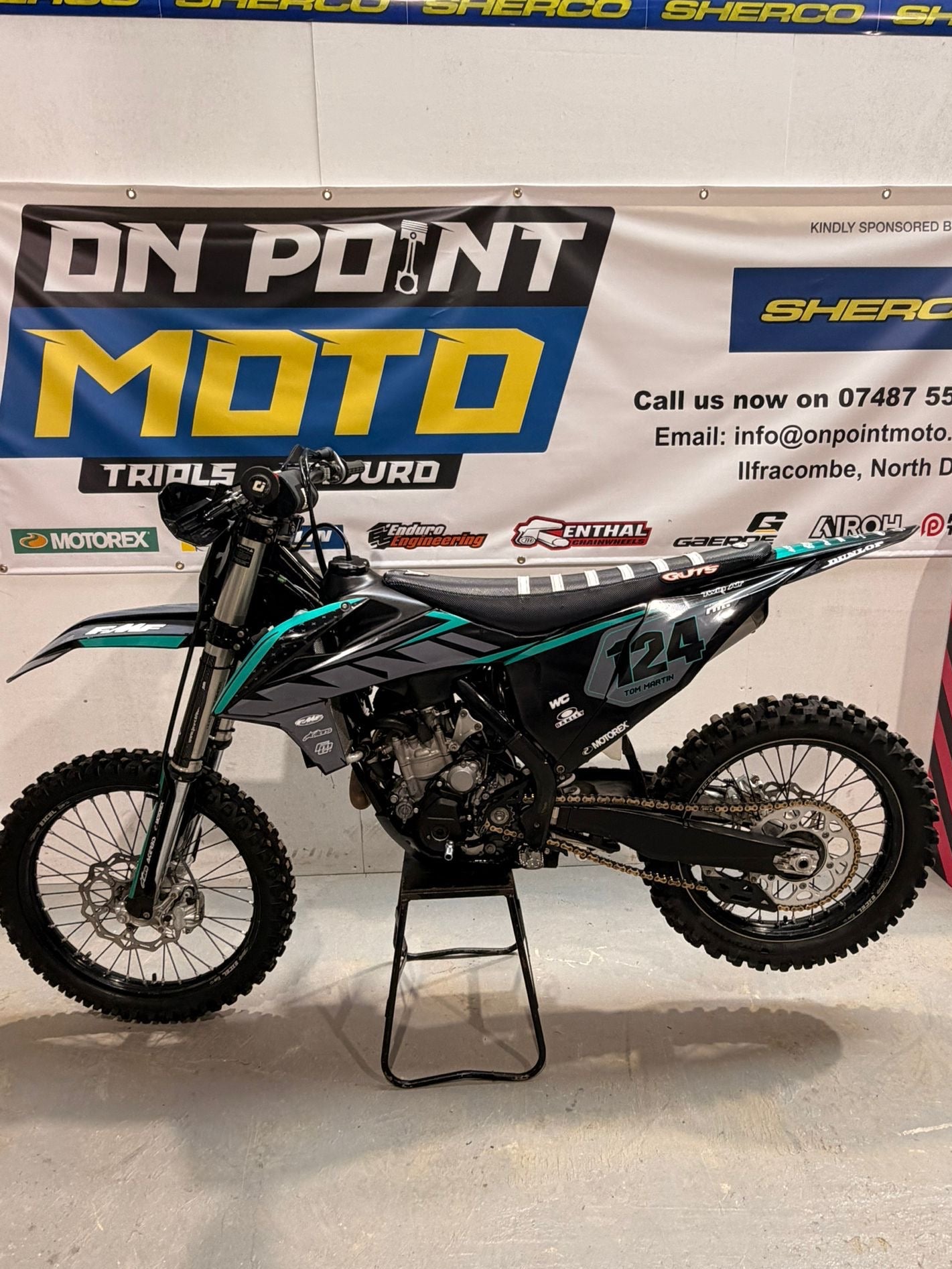 2019 KTM SXF 350