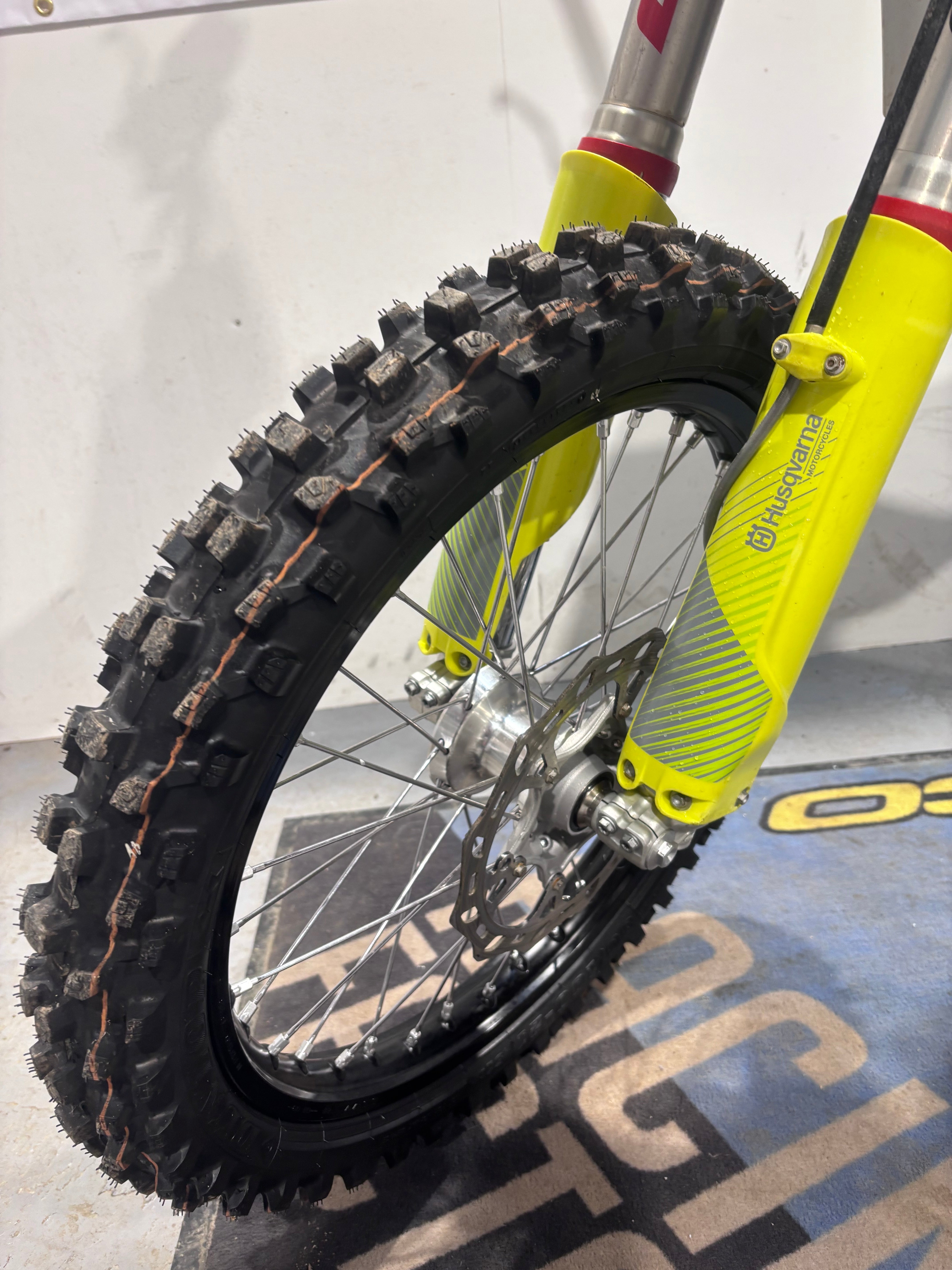 2024 Husqvarna FC 250