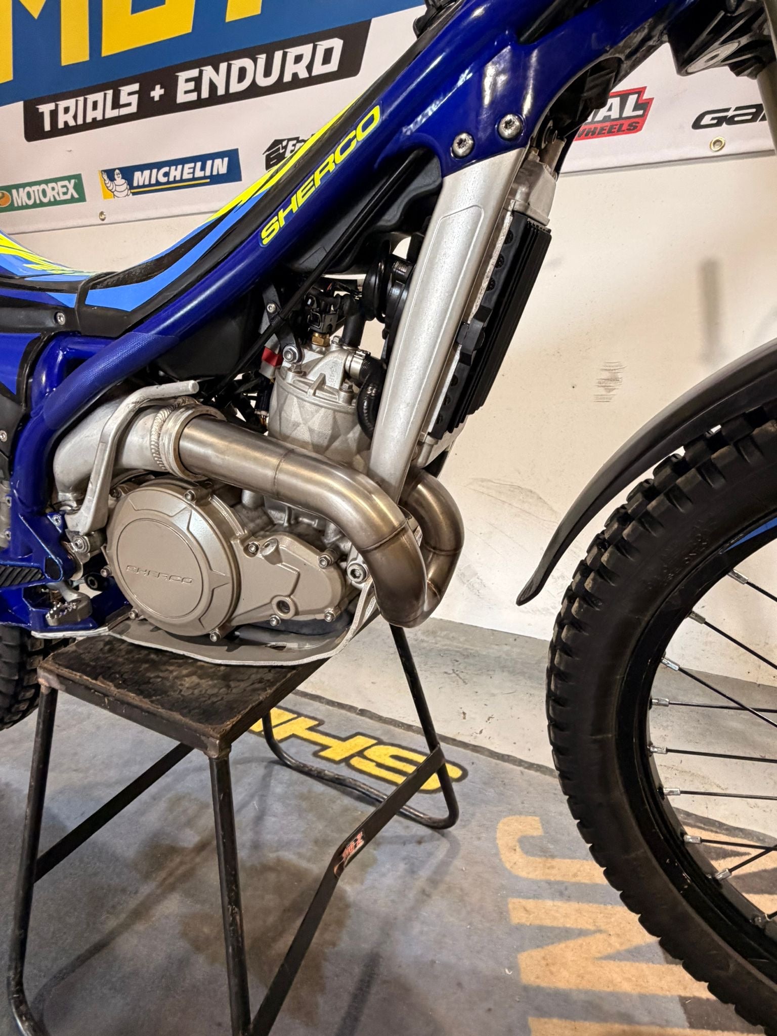 2025 Sherco STF 300cc