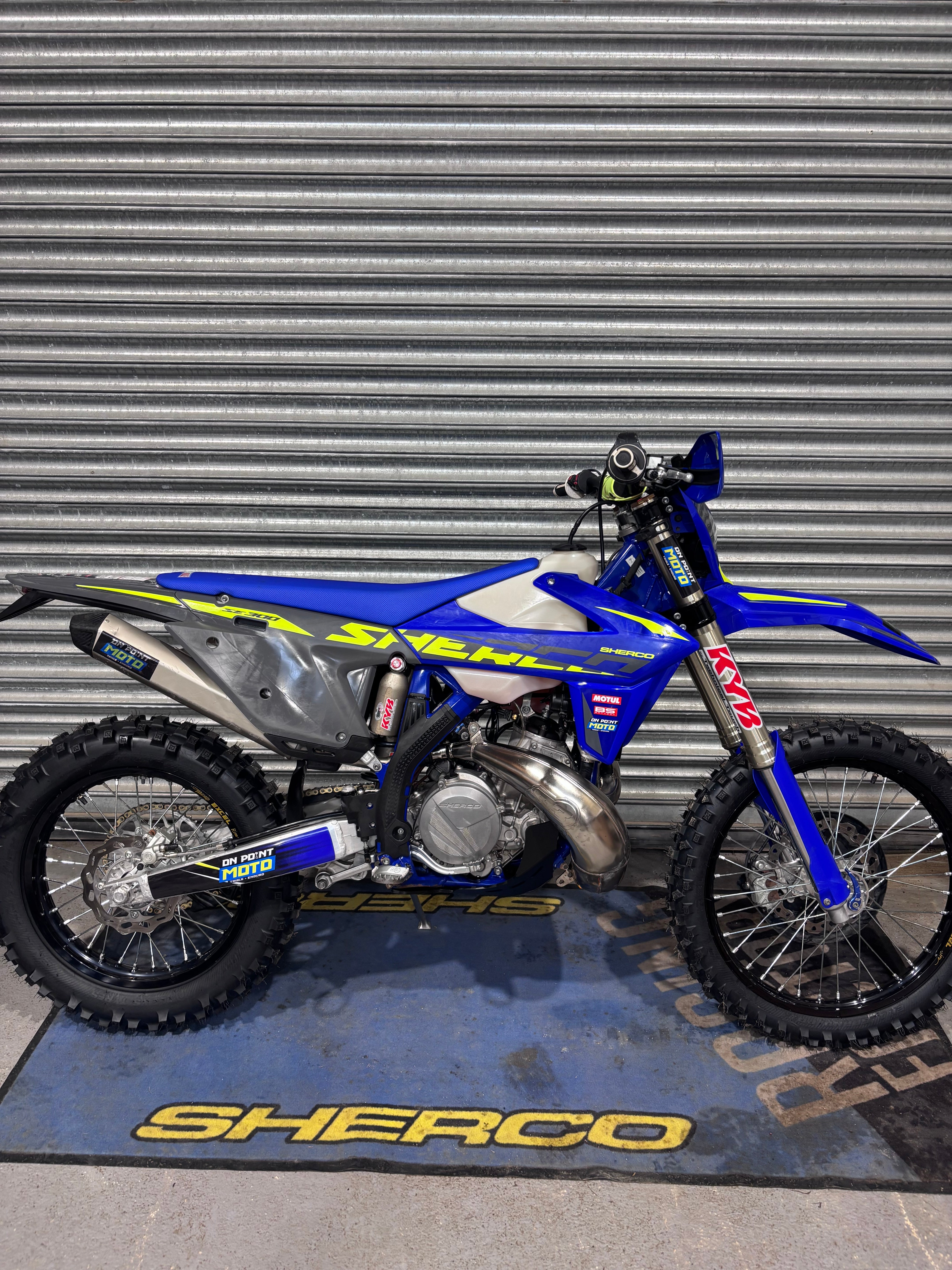 2025 Sherco SE Factory 300