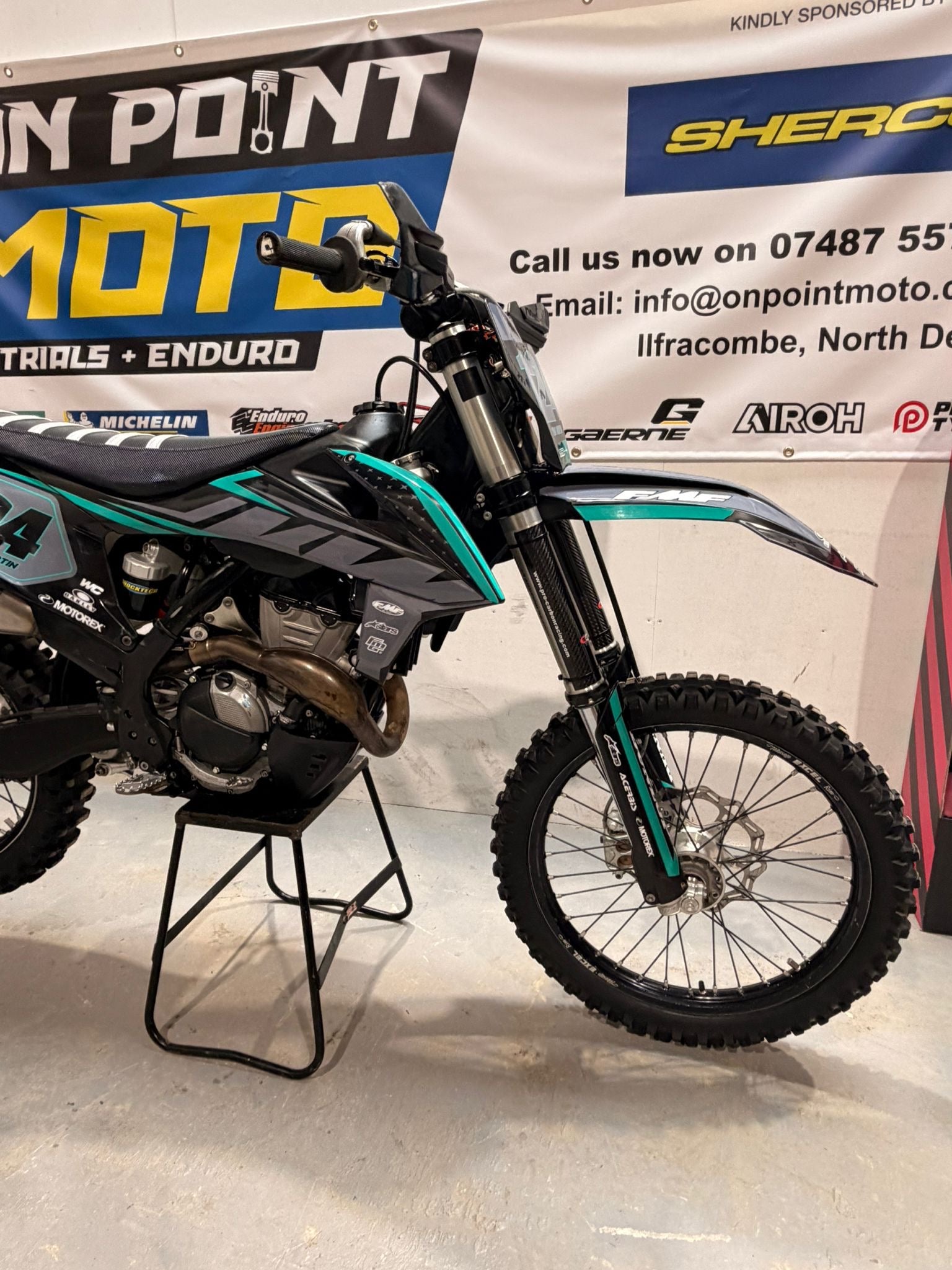 2019 KTM SXF 350