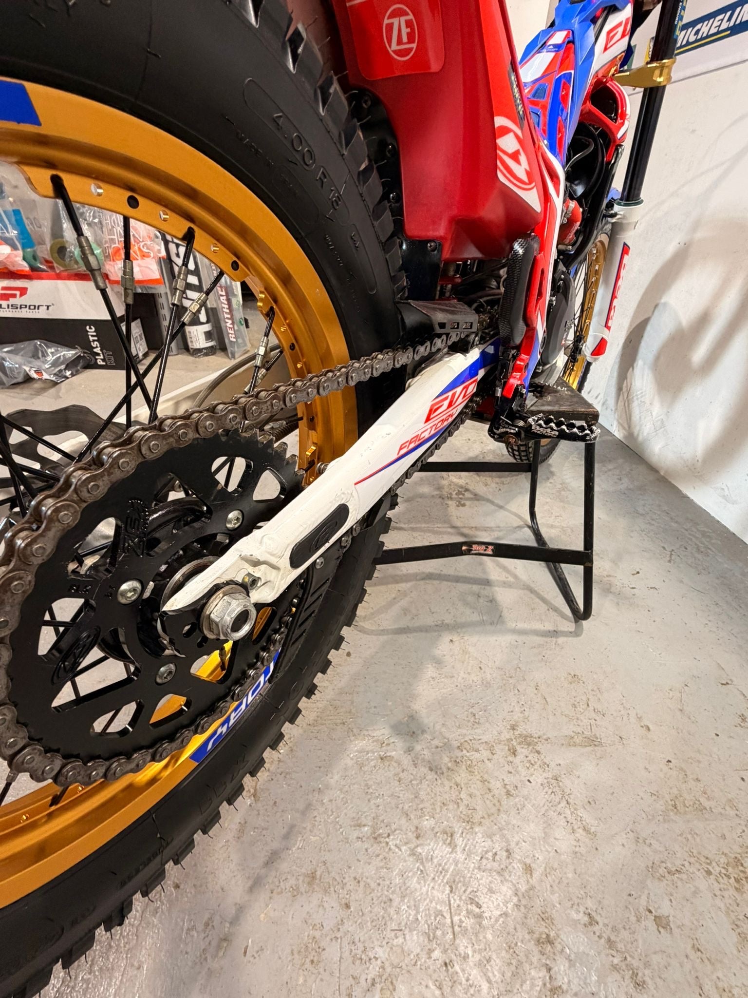 2022 Beta Evo 250cc Factory