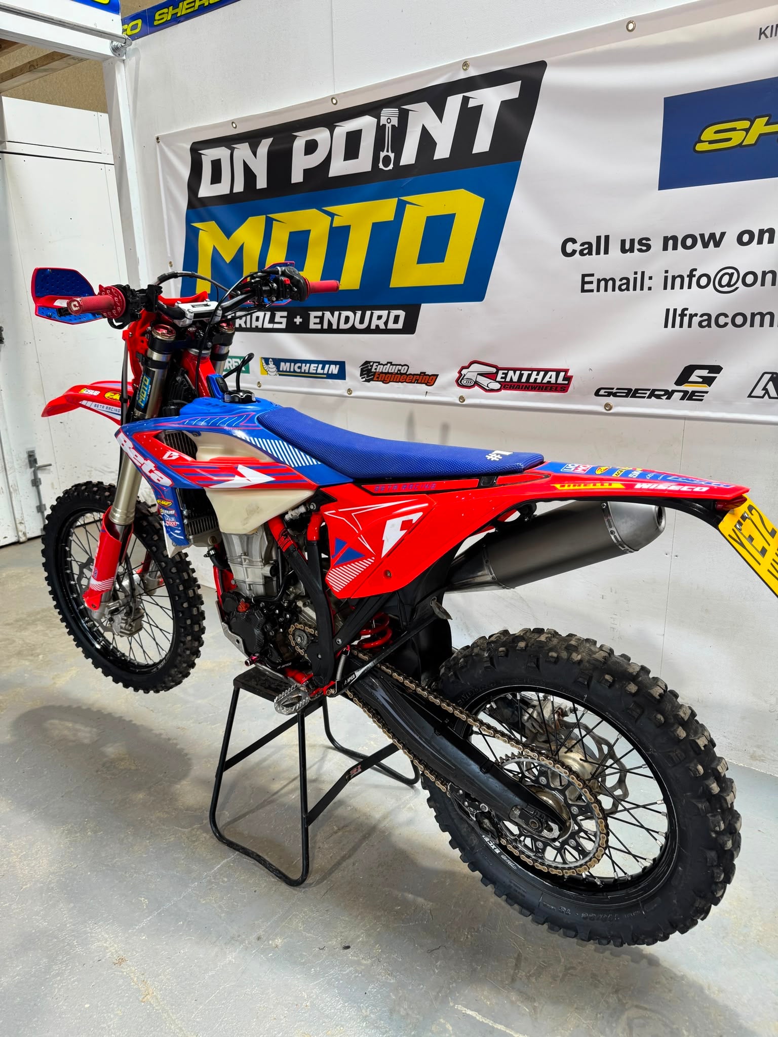 2023 Beta 350 RR