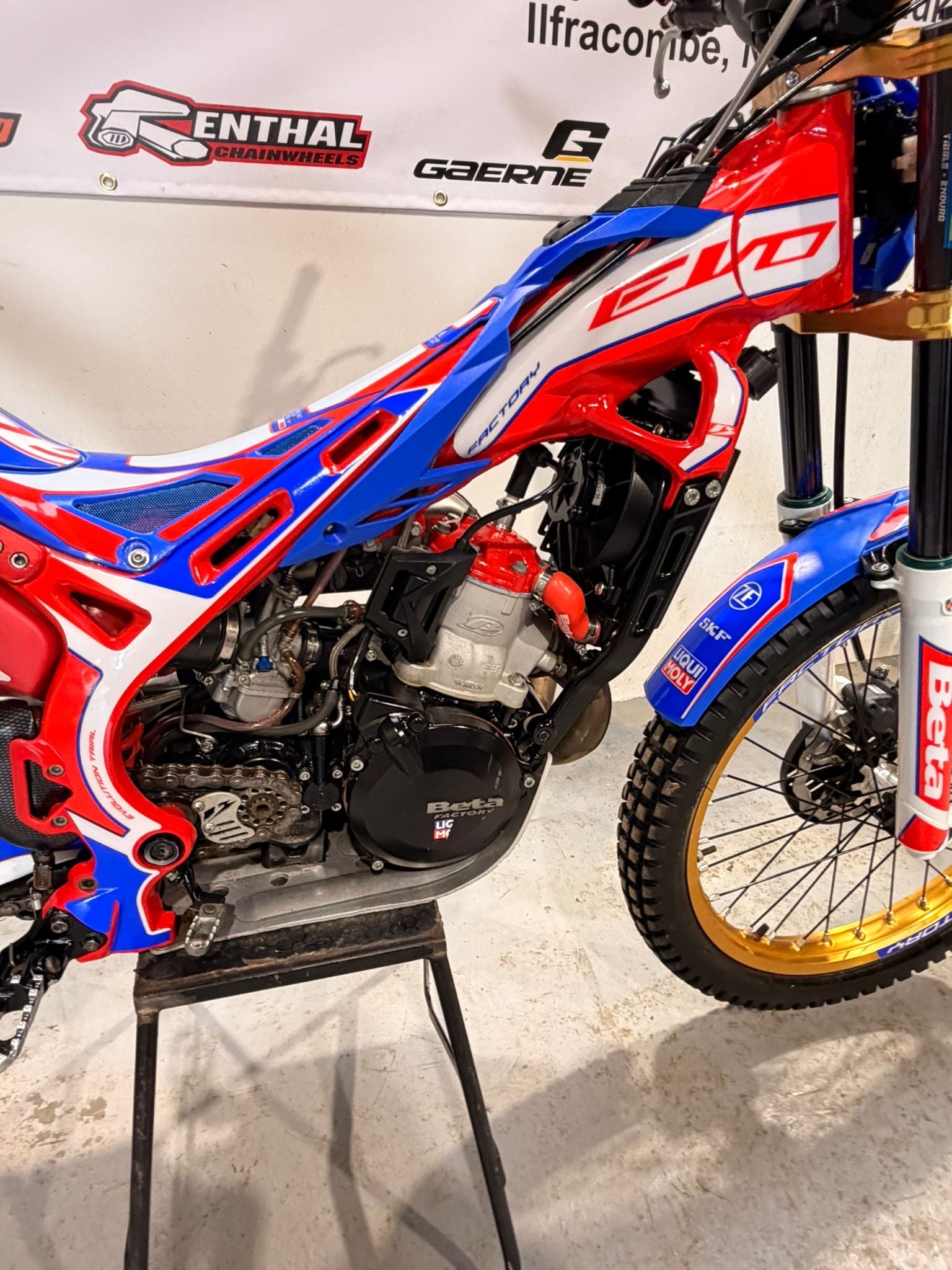 2022 Beta Evo 250cc Factory