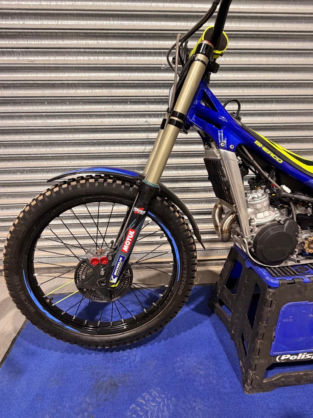 2025 Sherco STF 125